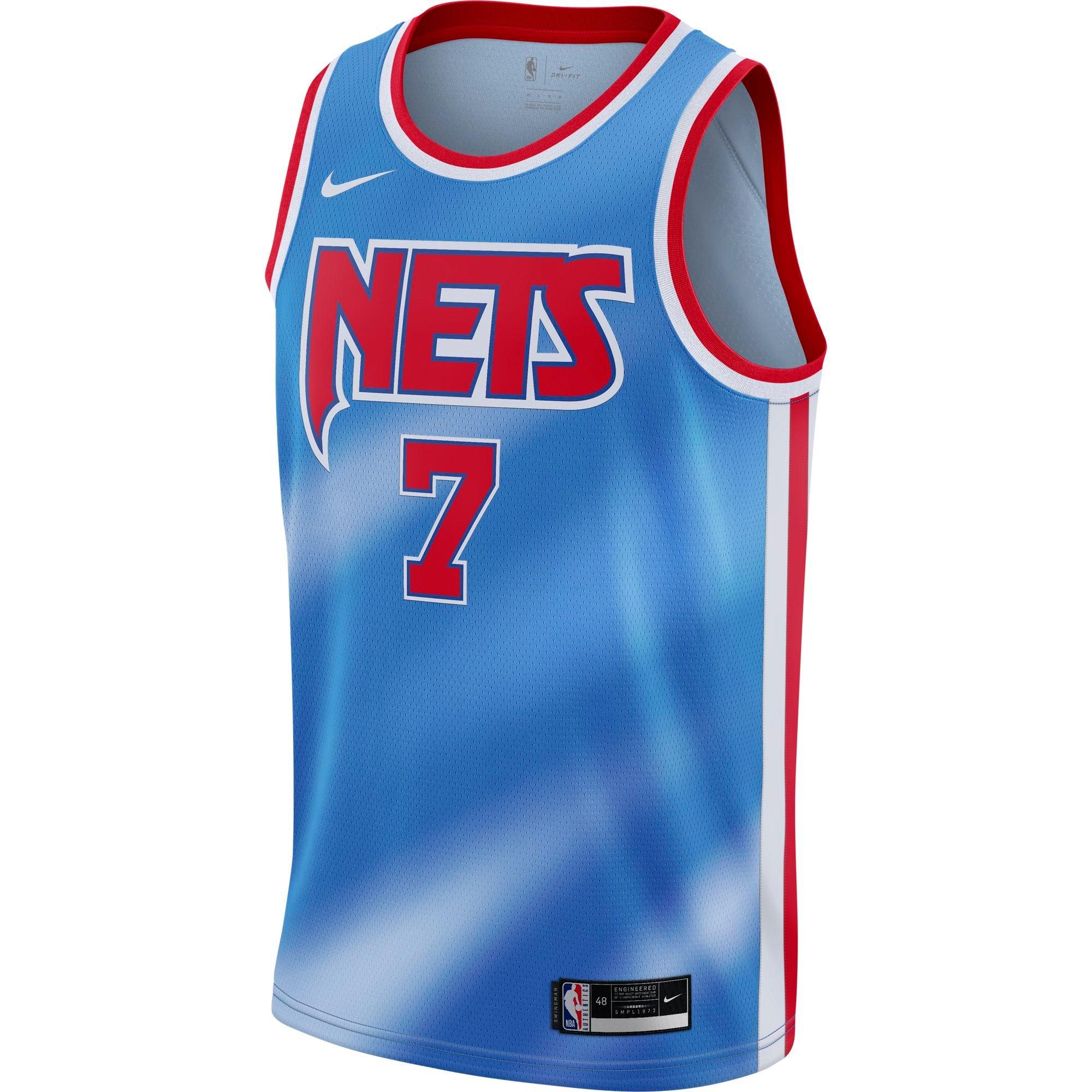 kevin durant nets city jersey