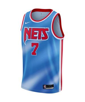 Nike Men S Brooklyn Nets Kevin Durant Hardwood Classic Jersey Hibbett City Gear