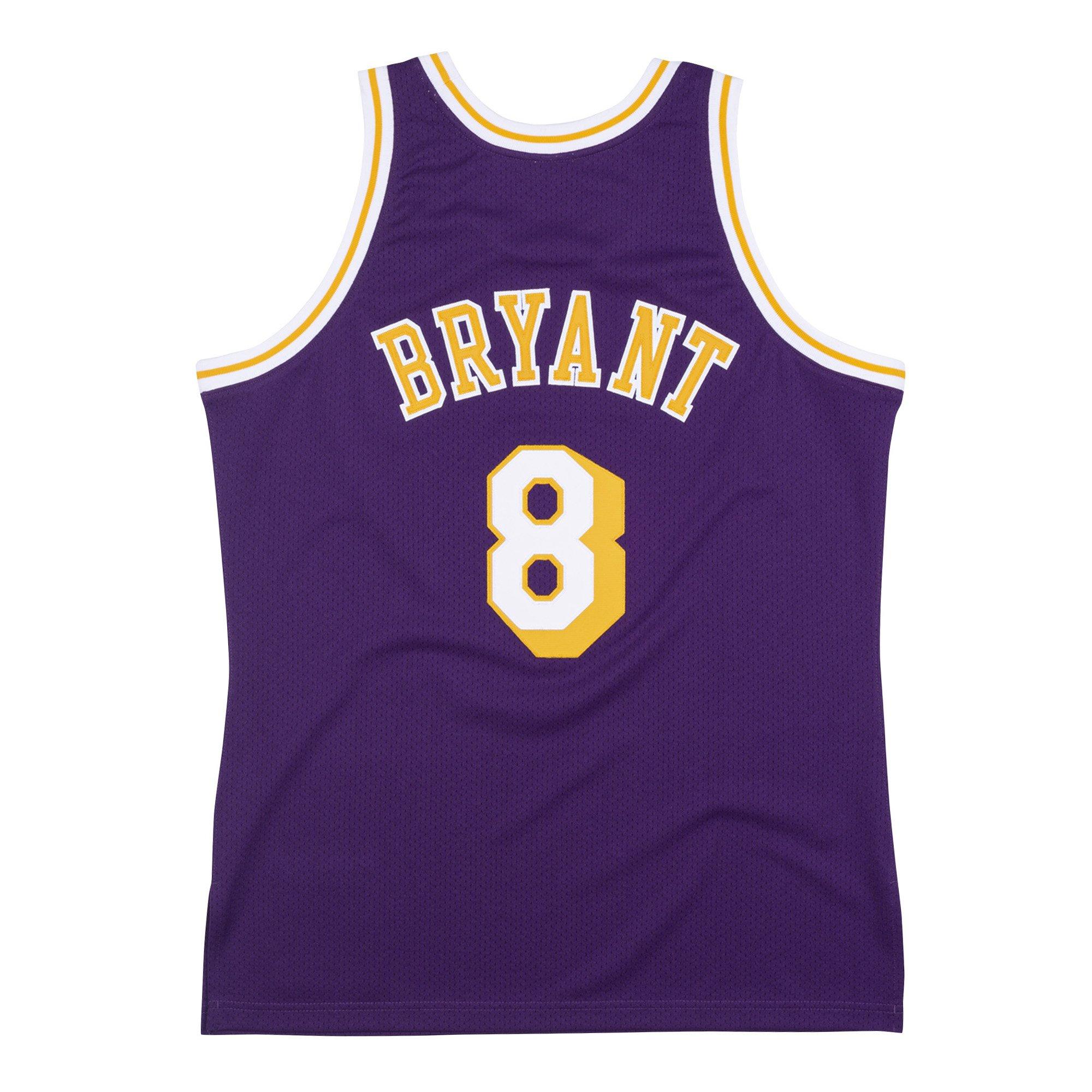 kobe 8 mitchell and ness