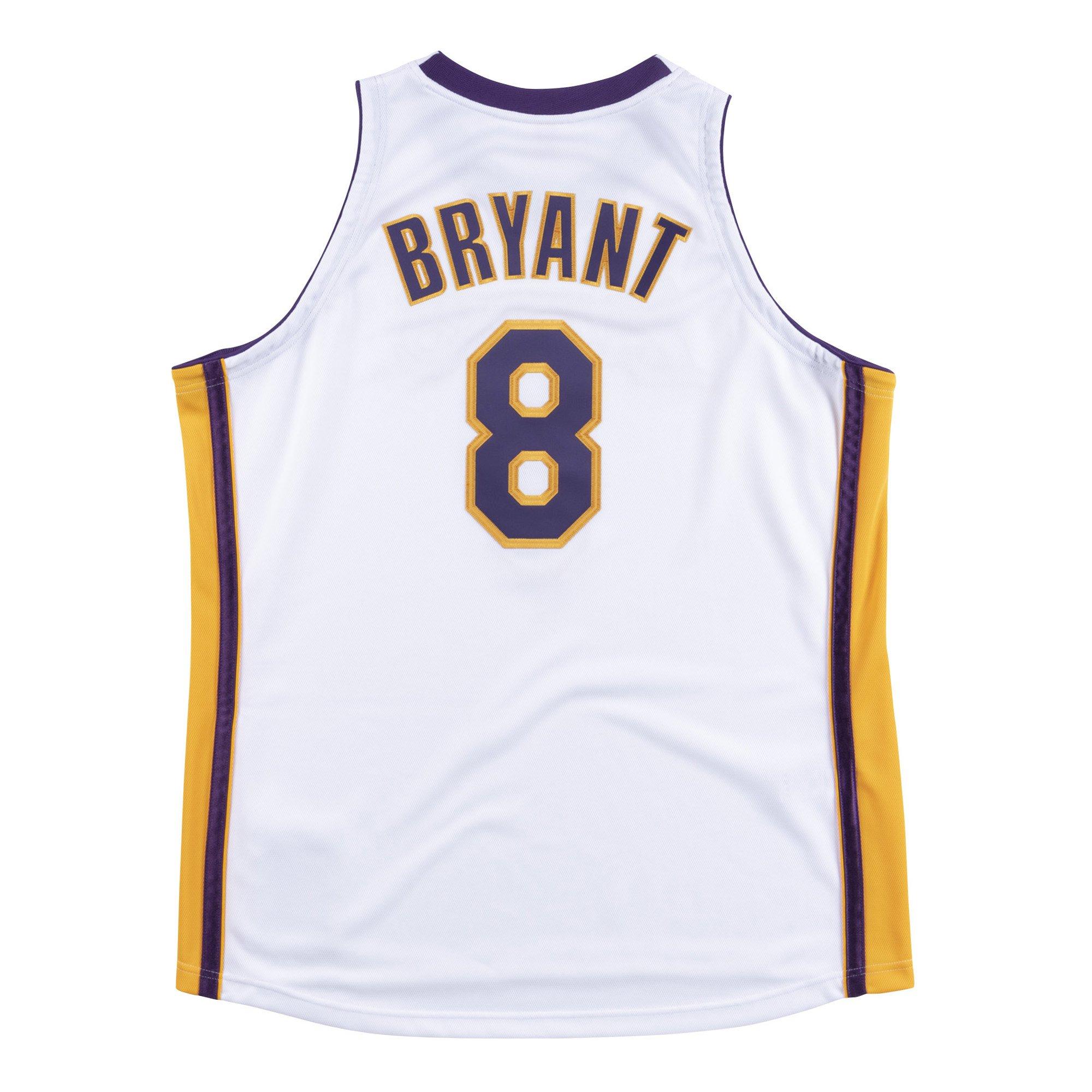 official kobe jersey