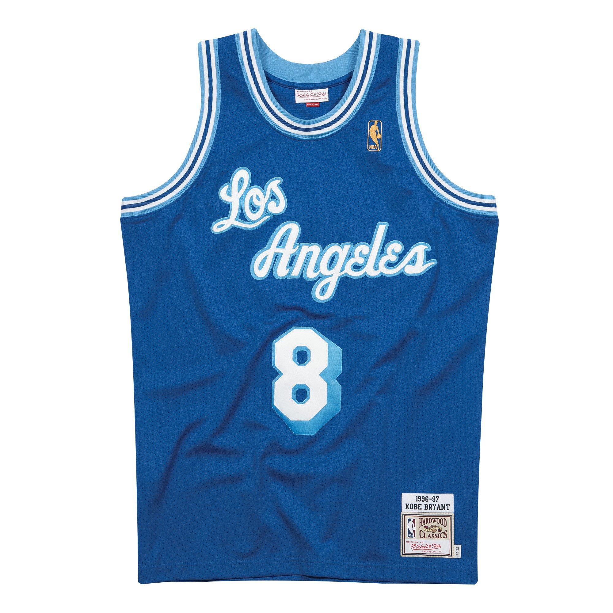 royal blue lakers jersey