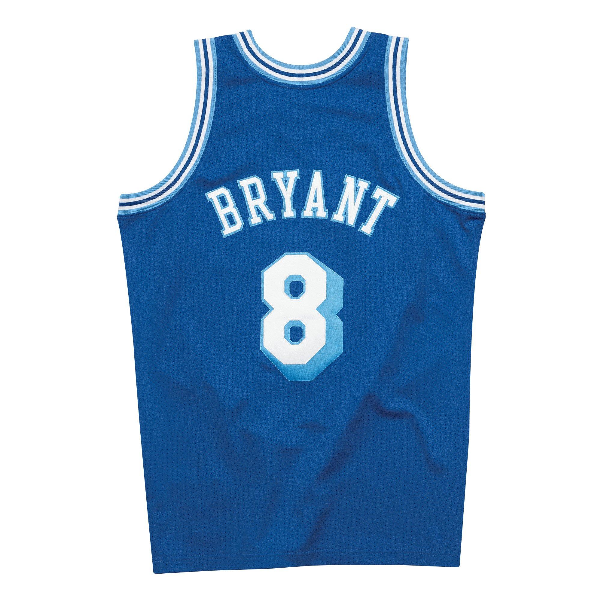 kobe jersey blue 8