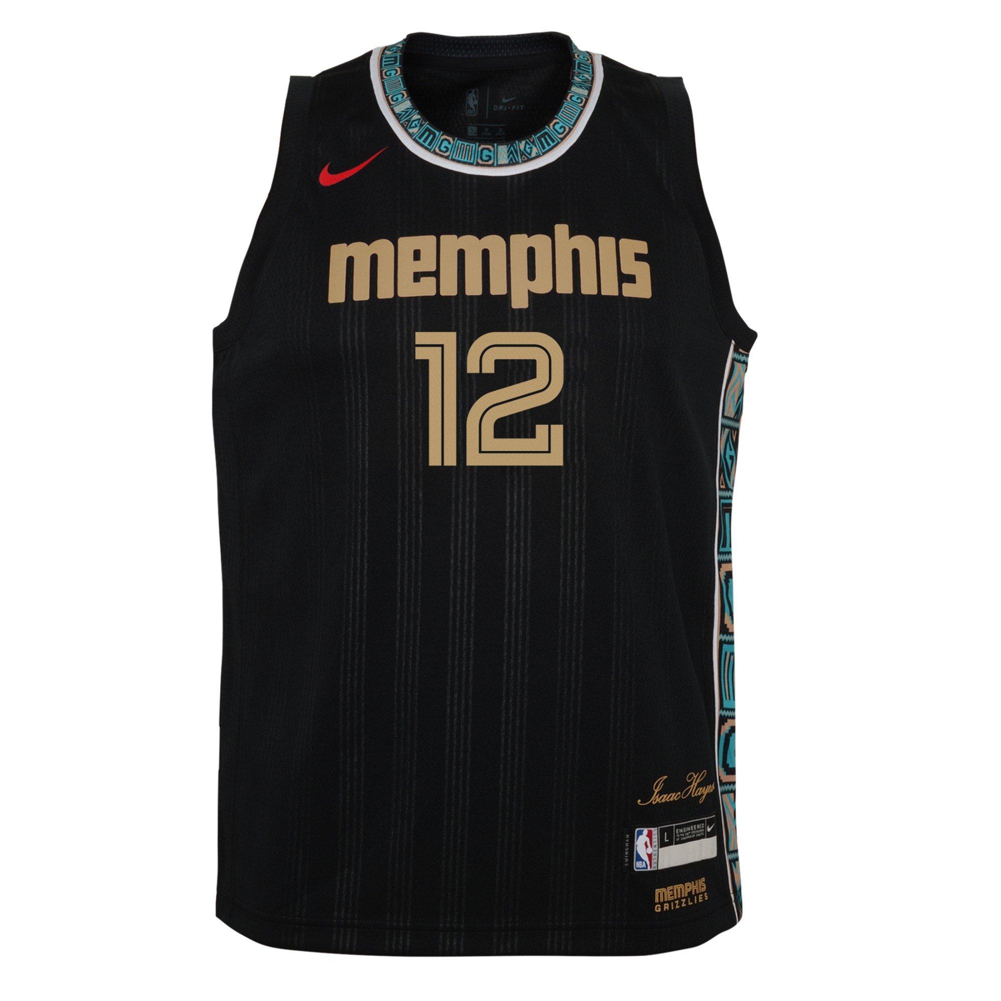 grizzlies city jersey