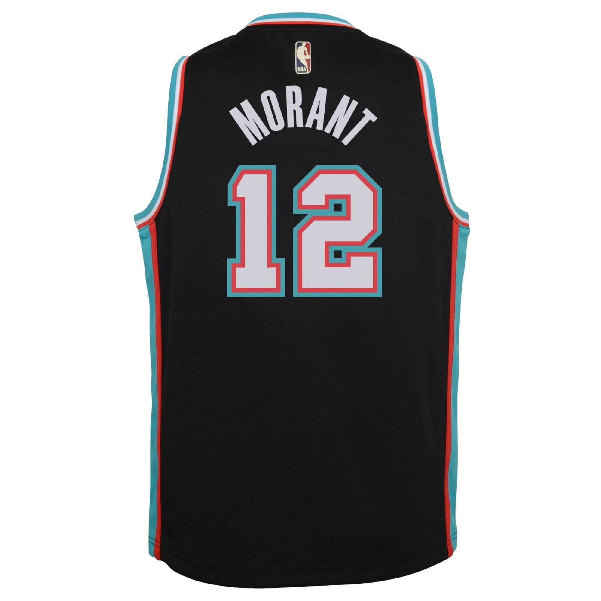 ja morant jersey hardwood classic