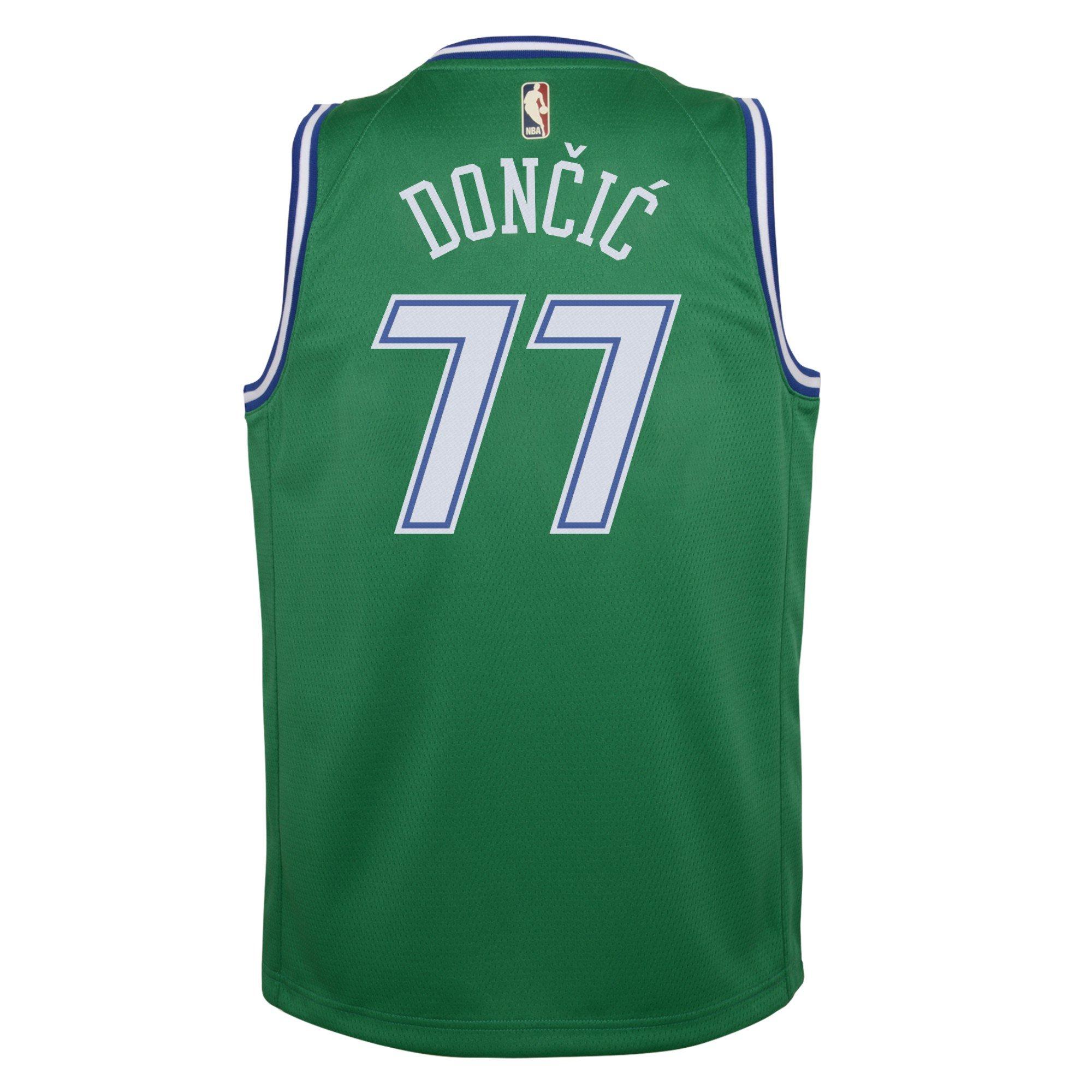 luka doncic youth jersey