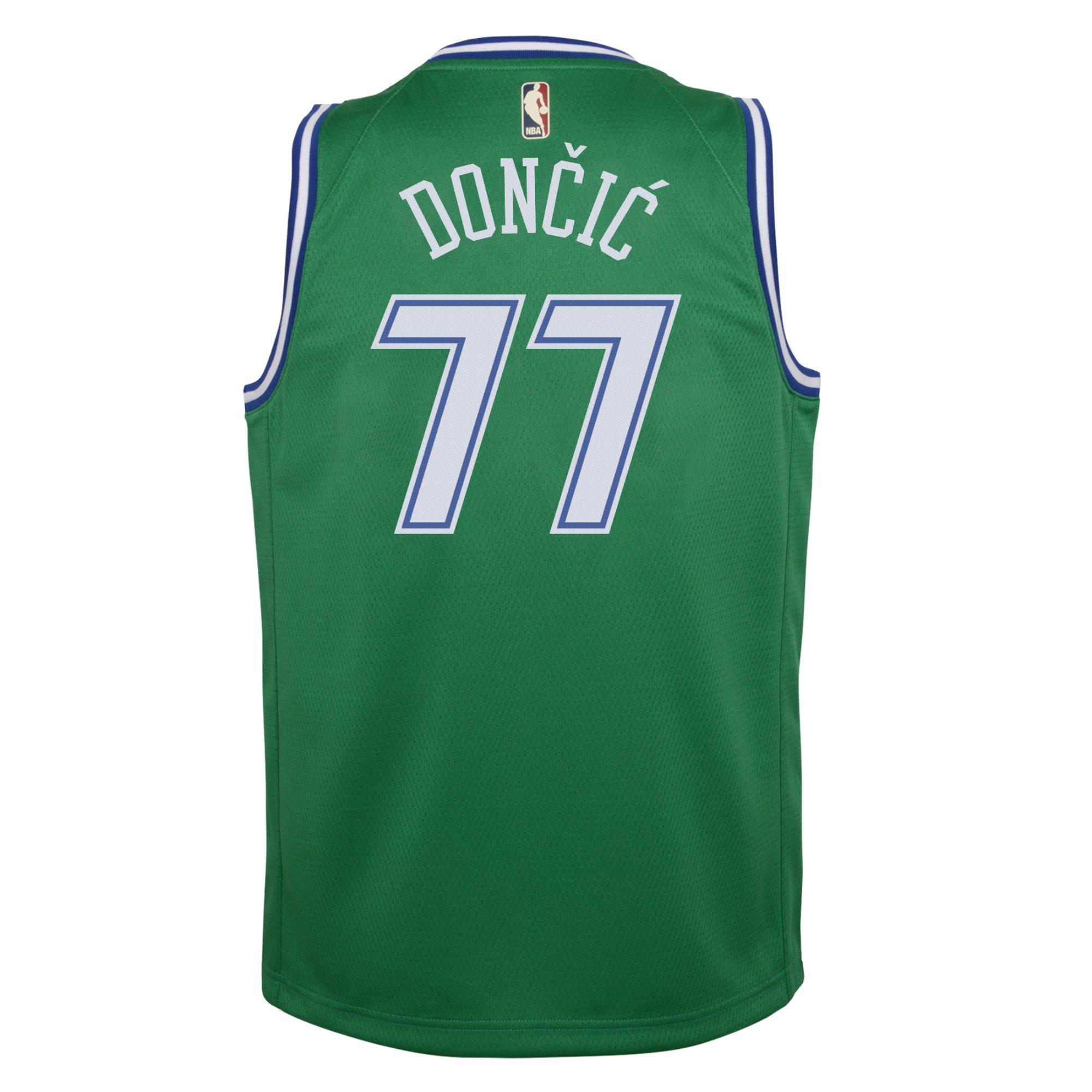 youth luka doncic jersey