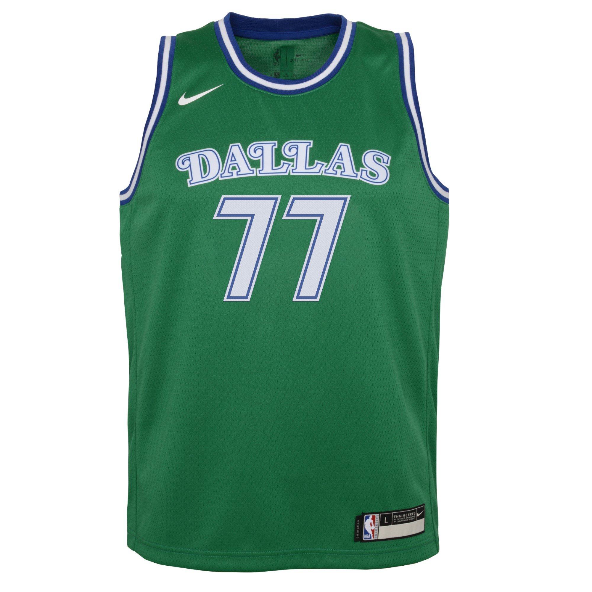 luka doncic jersey youth