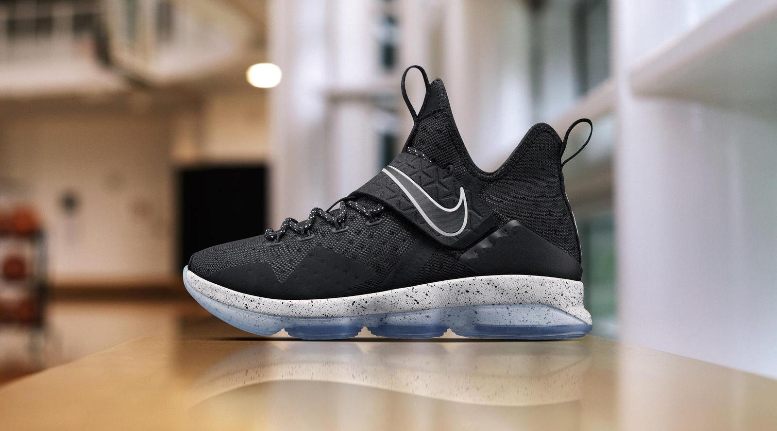 Lebron 14 deals grade school