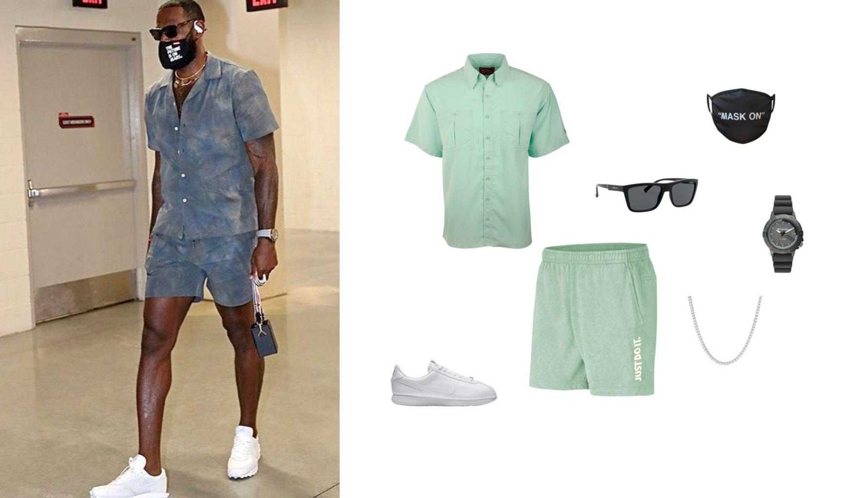 NBA Style Files: Pregame Looks We Can’t Wait To See