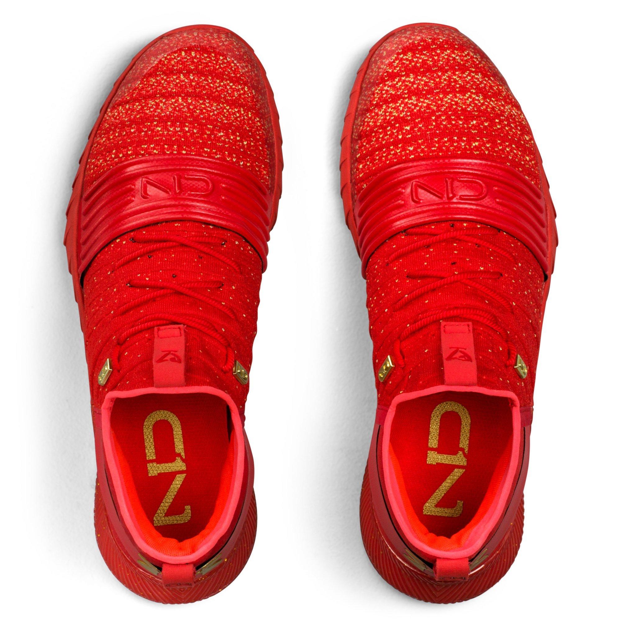nd under armour shoes