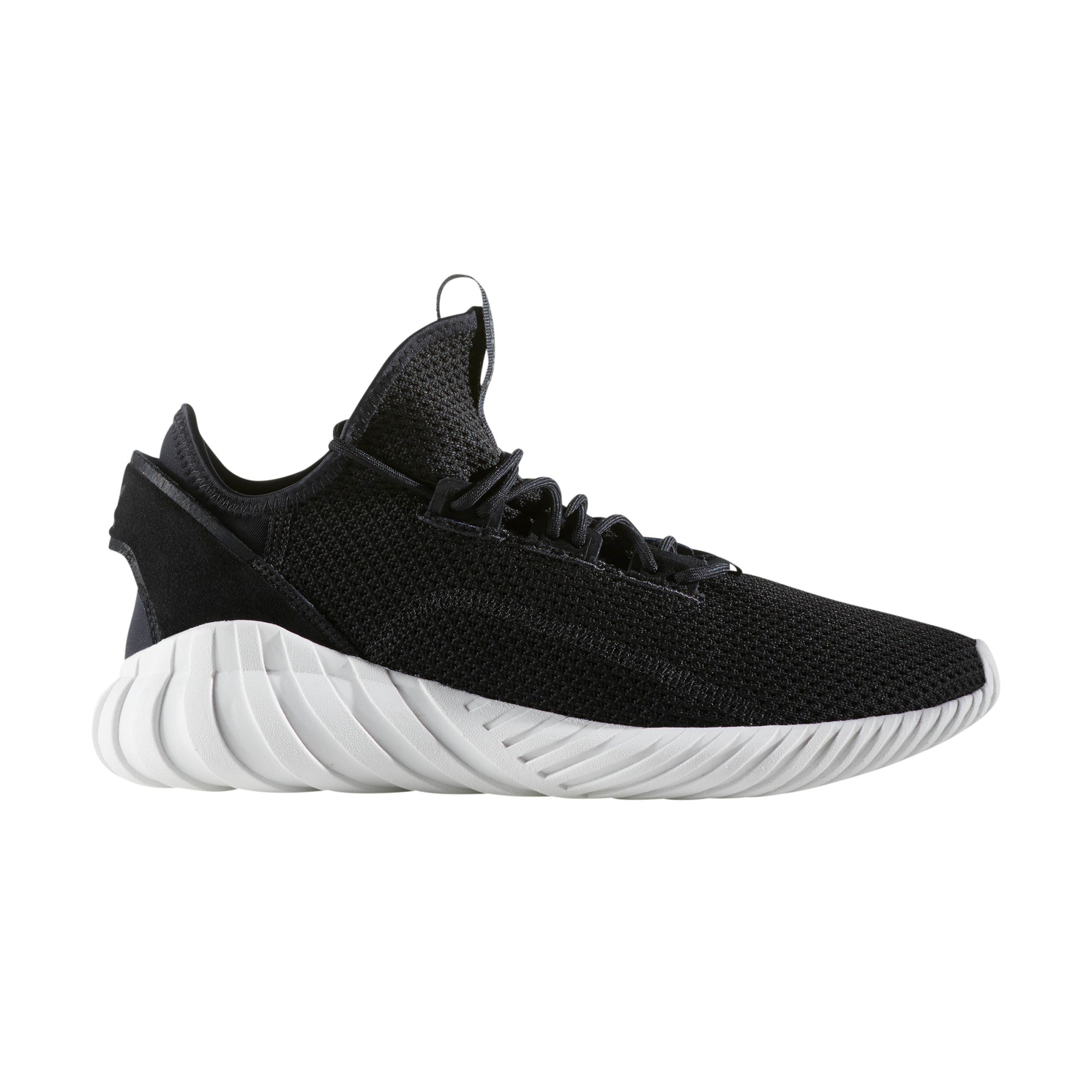adidas tubular doom sock primeknit black