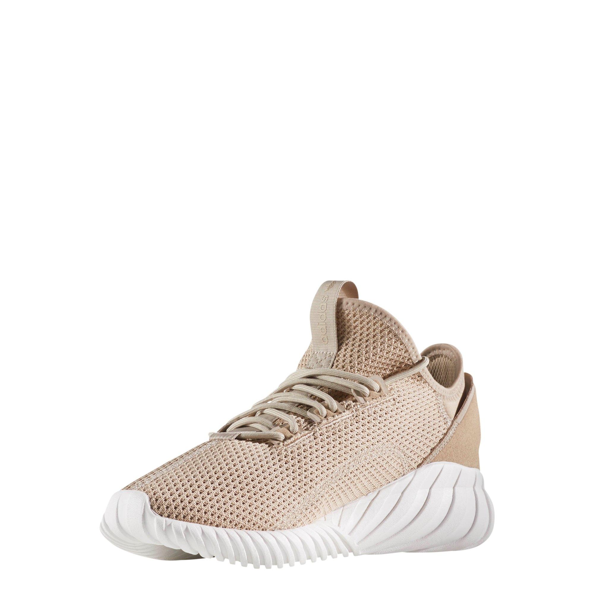 adidas tubular primeknit tan