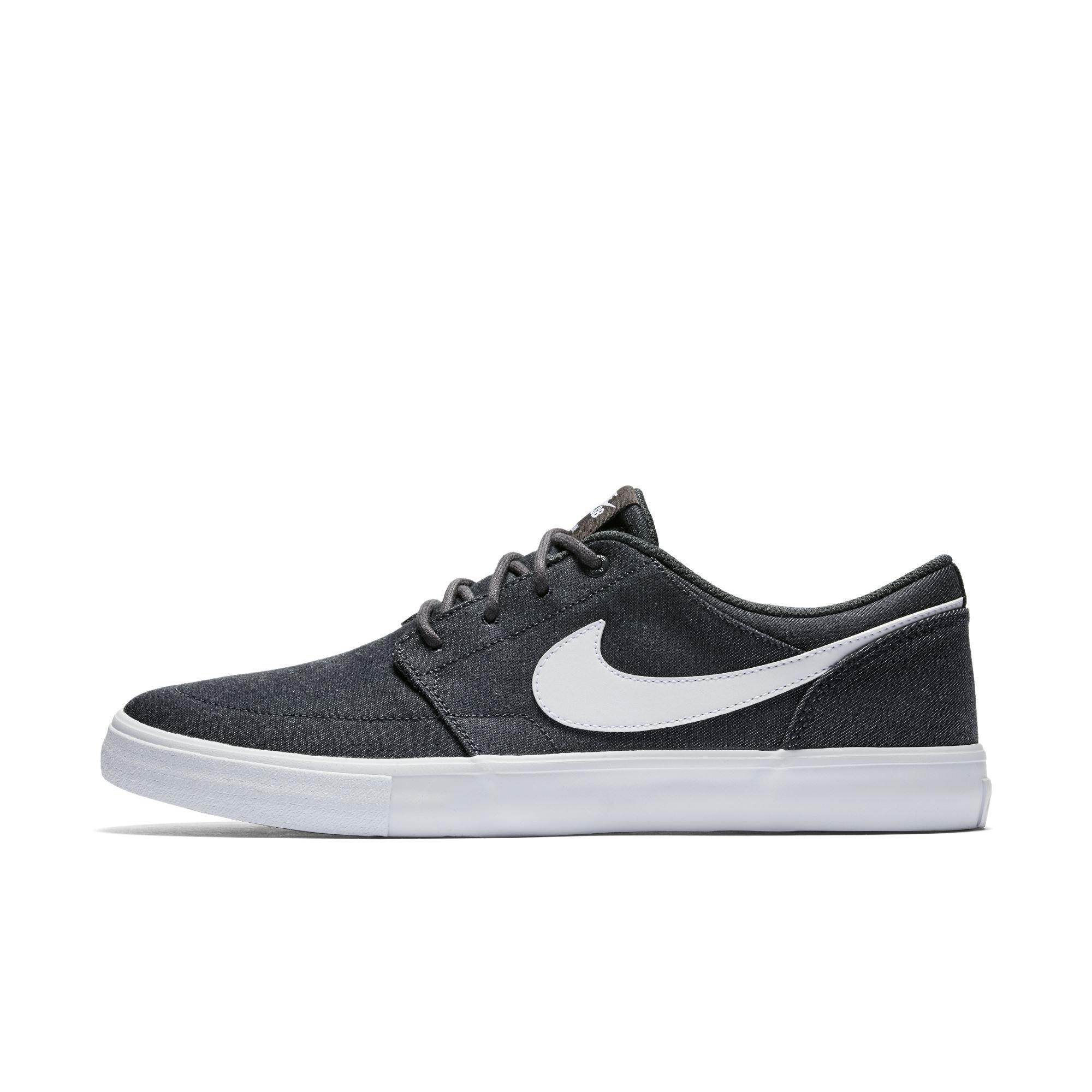 nike sb portmore ii solarsoft canvas