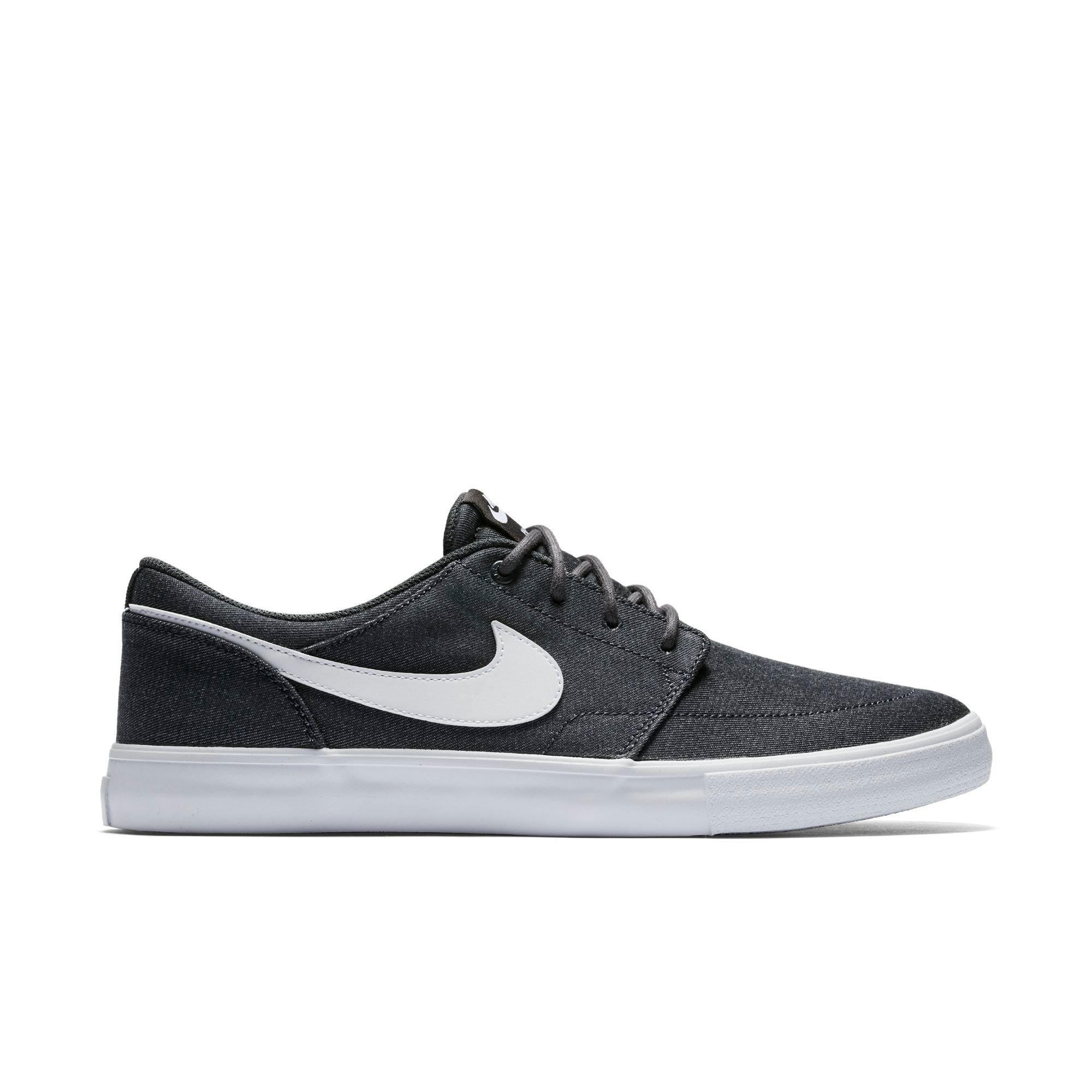 nike sb solarsoft portmore ii canvas