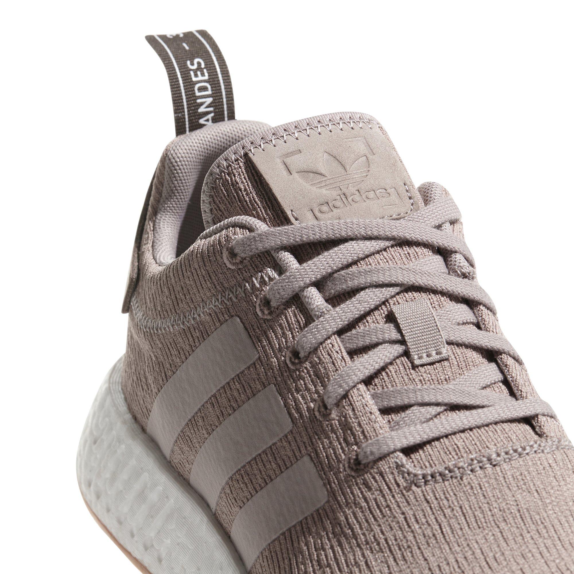 men's adidas nmd r2 casual shoes