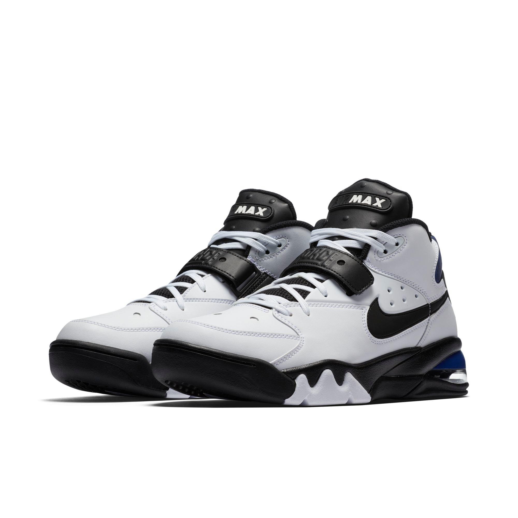 nike air force max 93 black