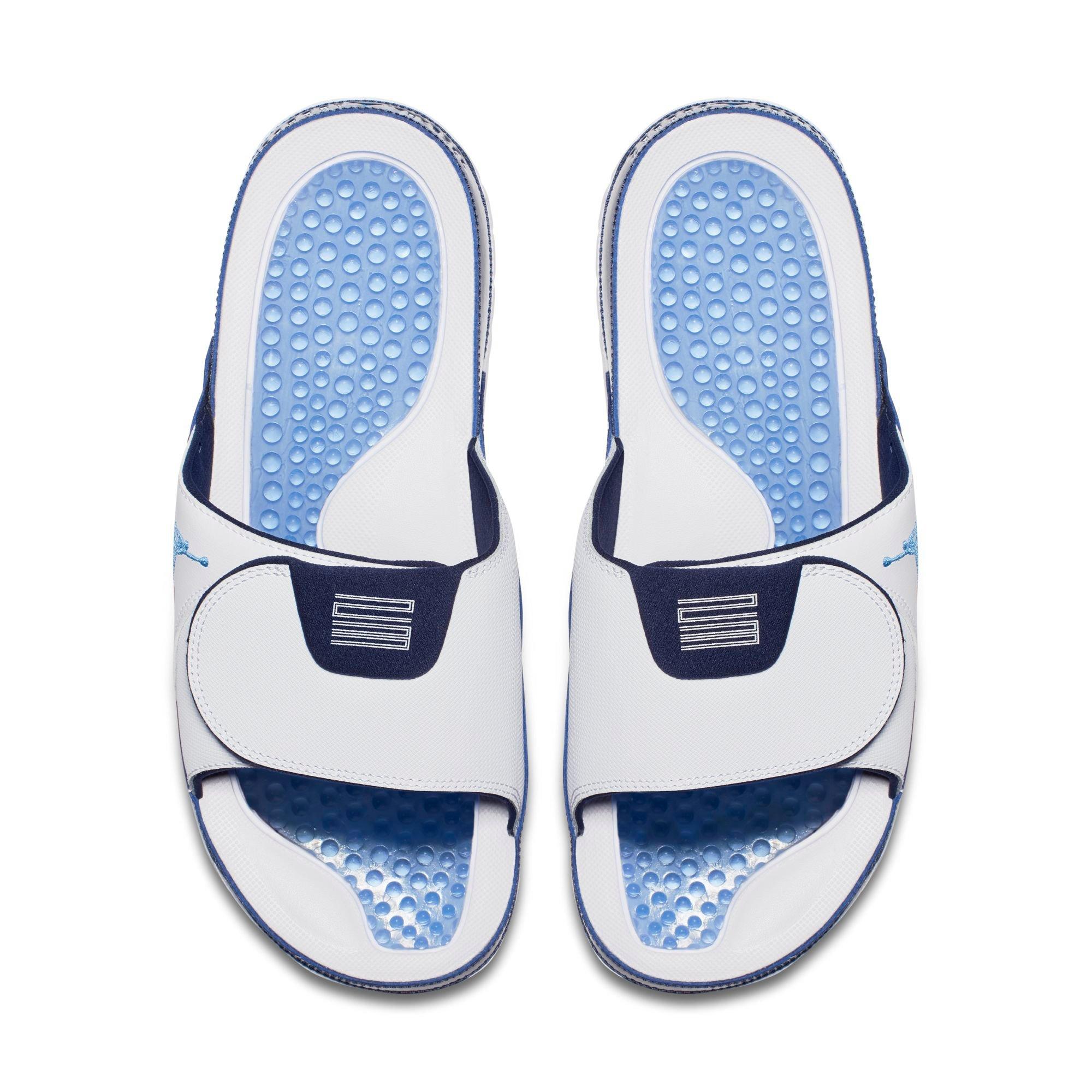 jordan 11 hydro slides