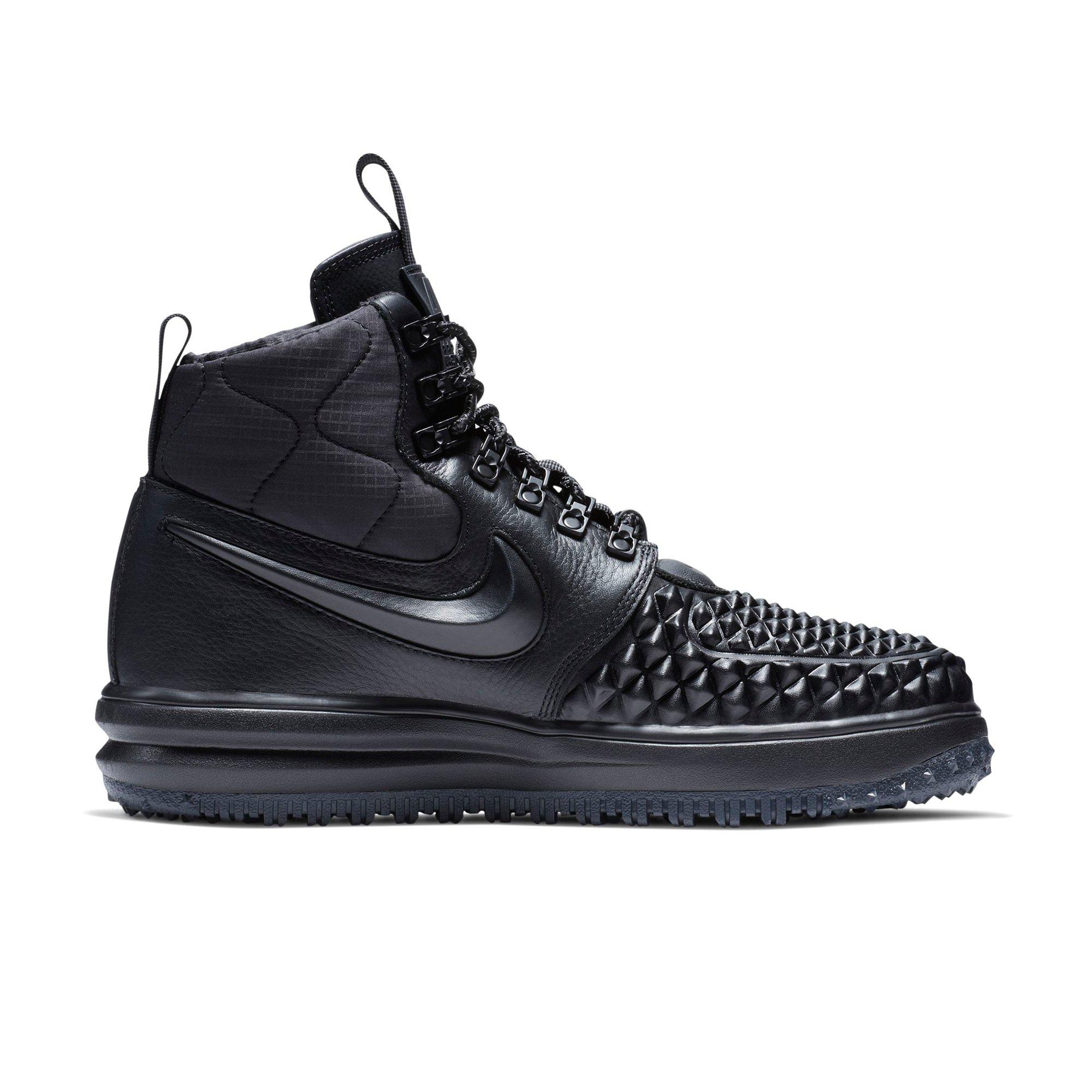 nike lunar force duckboot black