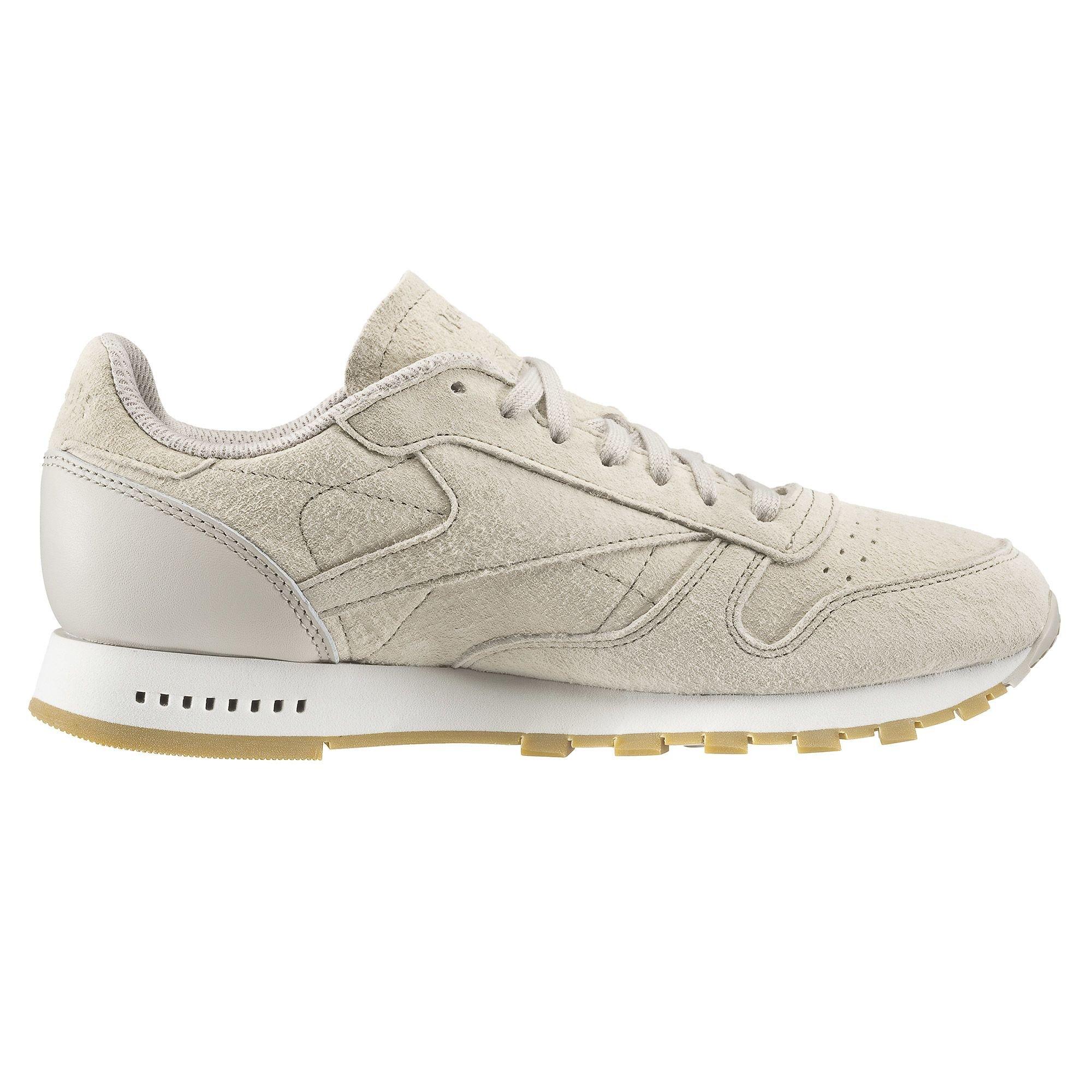 reebok classic leather men's casual shoes