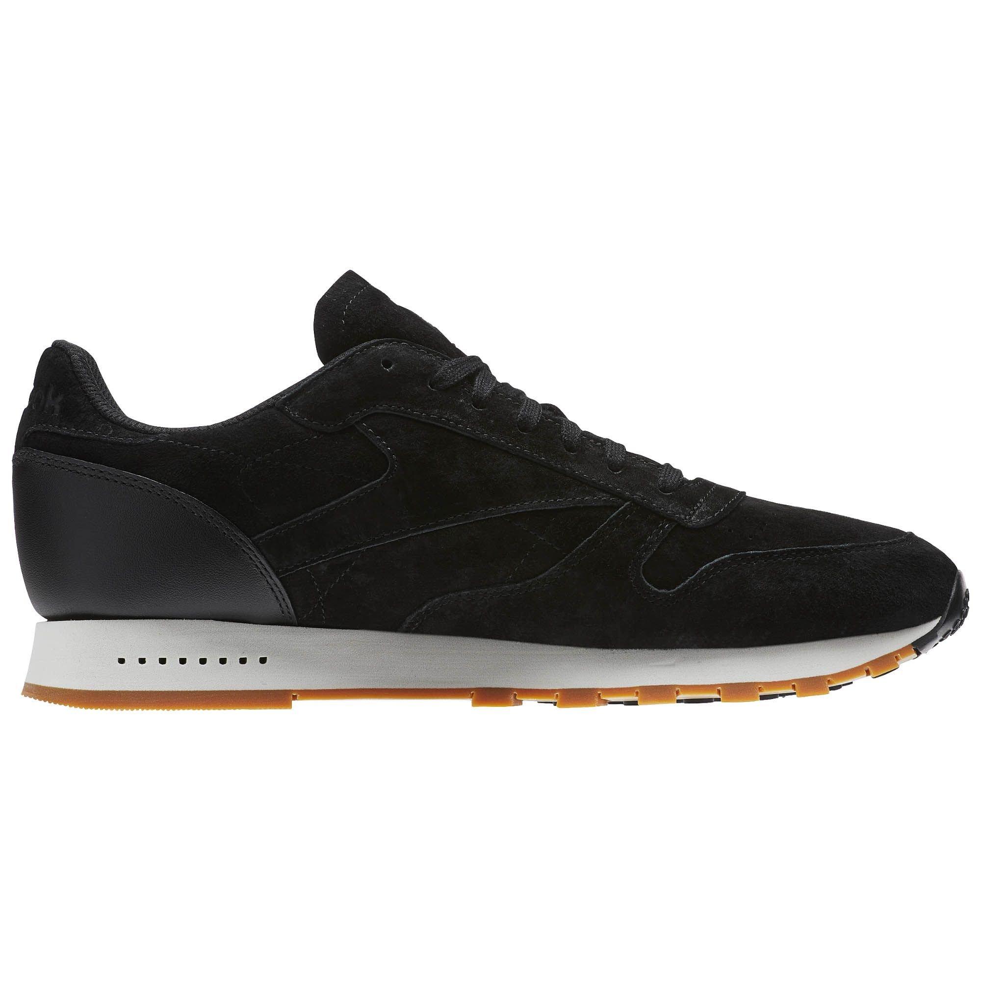 reebok classic leather sg black