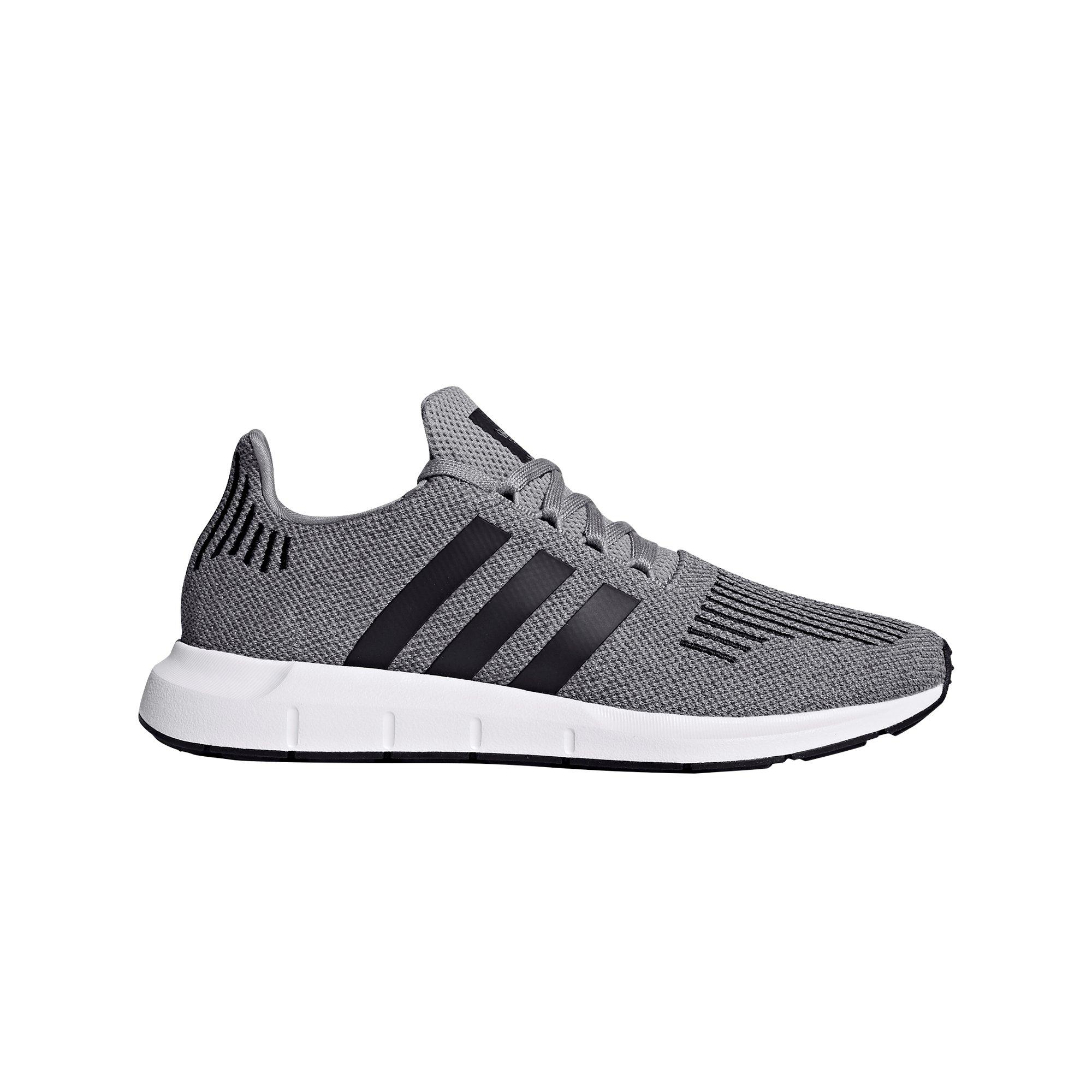 adidas swift run men's grey