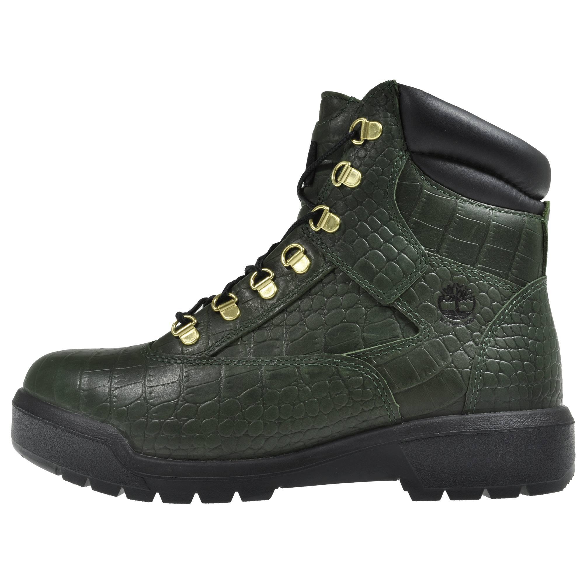 timberland crocodylian