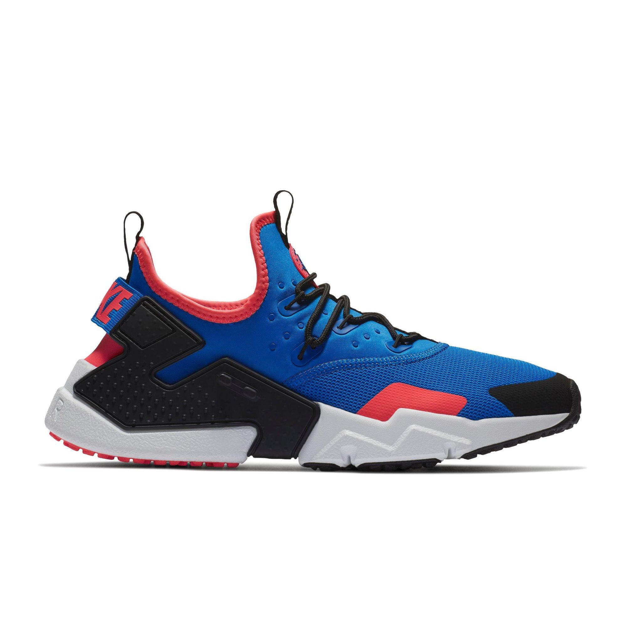 nike air huarache drift blue