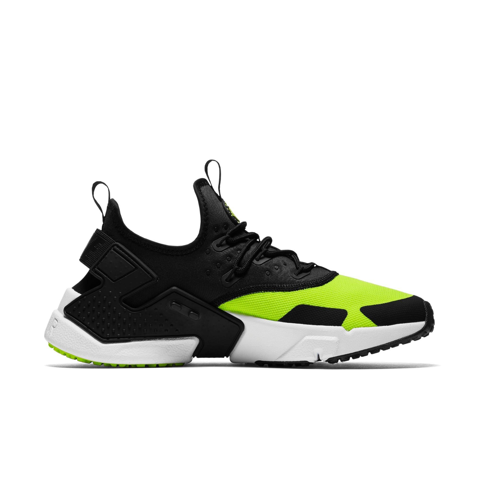 nike huarache drift negro