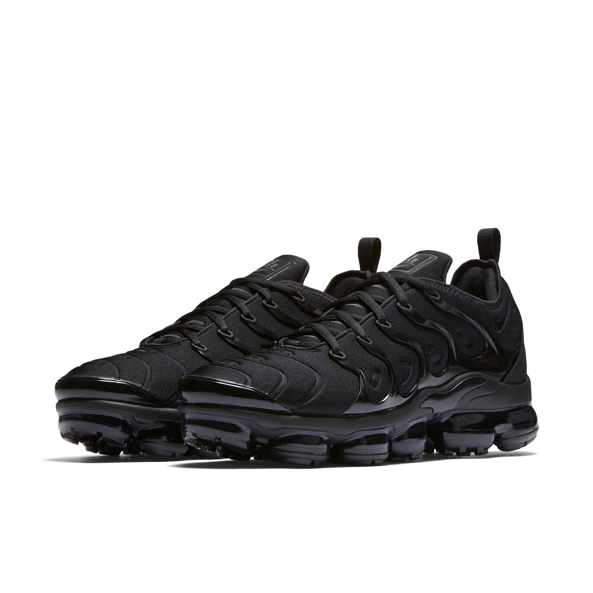 black vapormax big kids