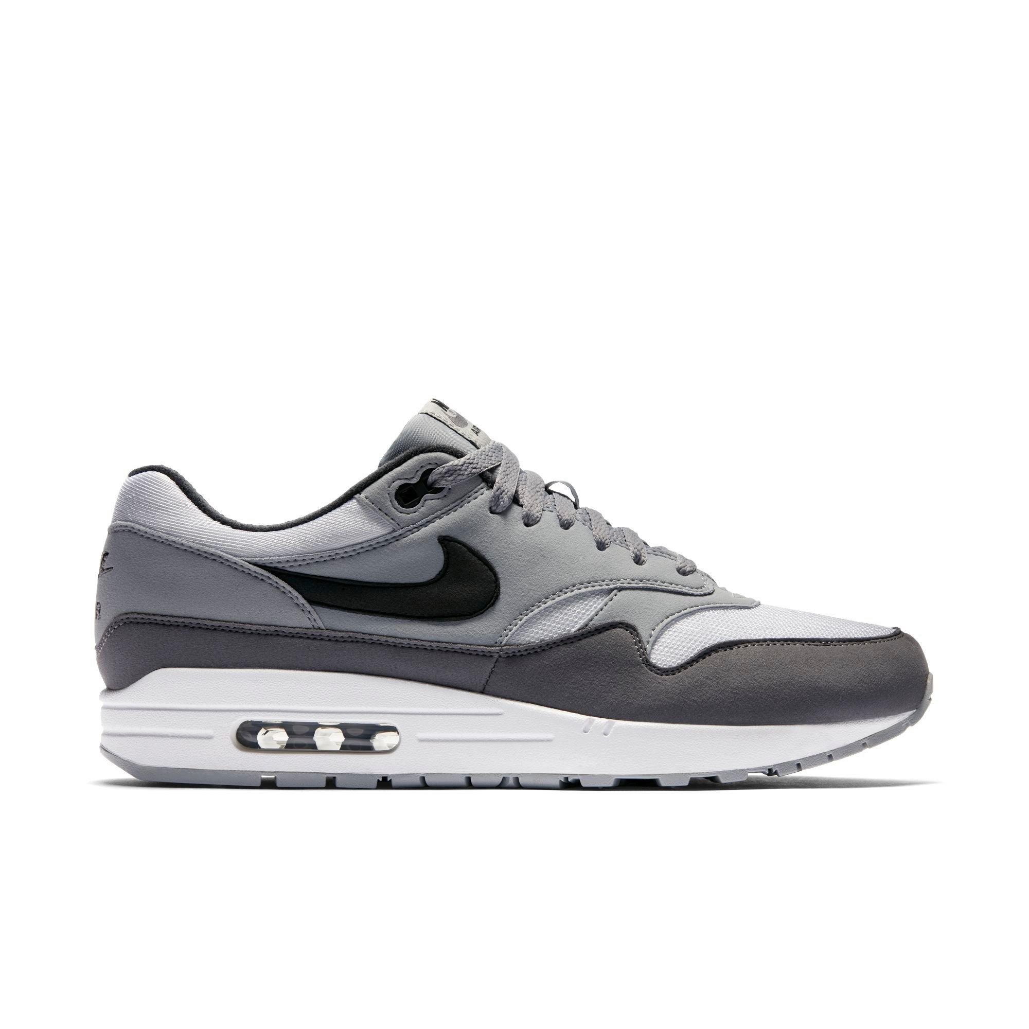 air max 1 grey and white