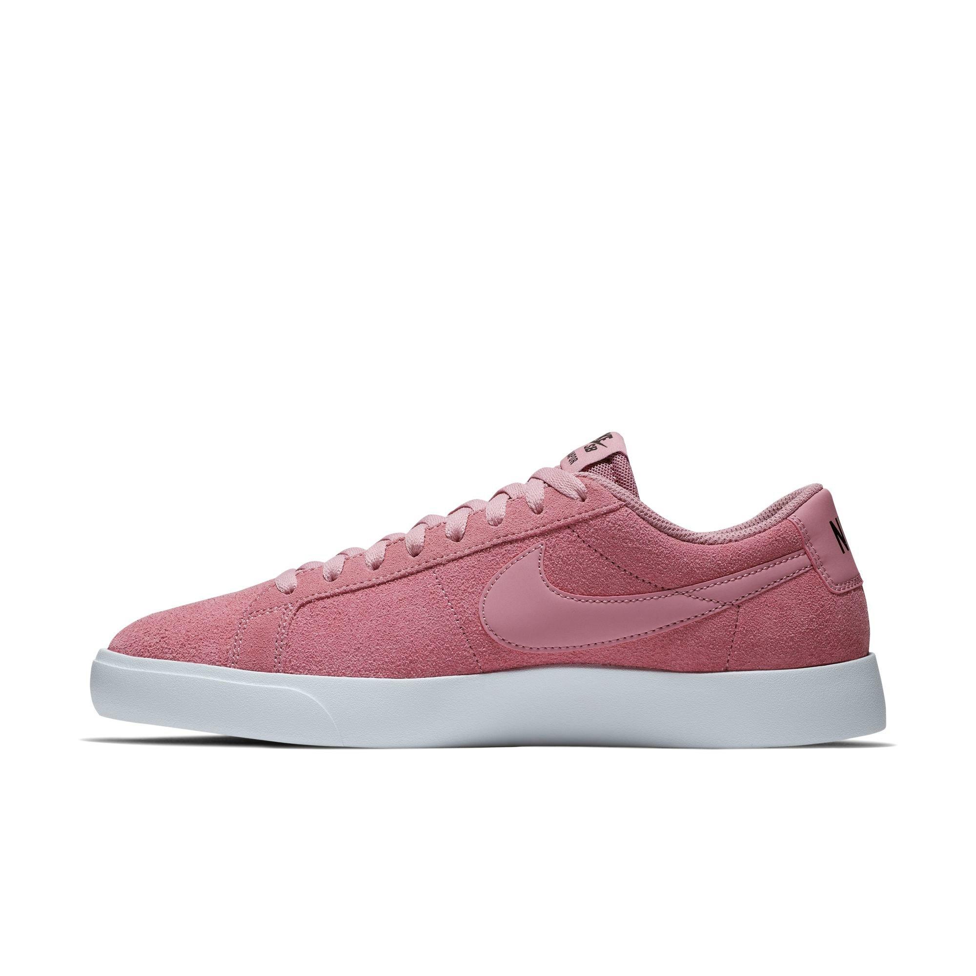 nike sb blazer vapor pink
