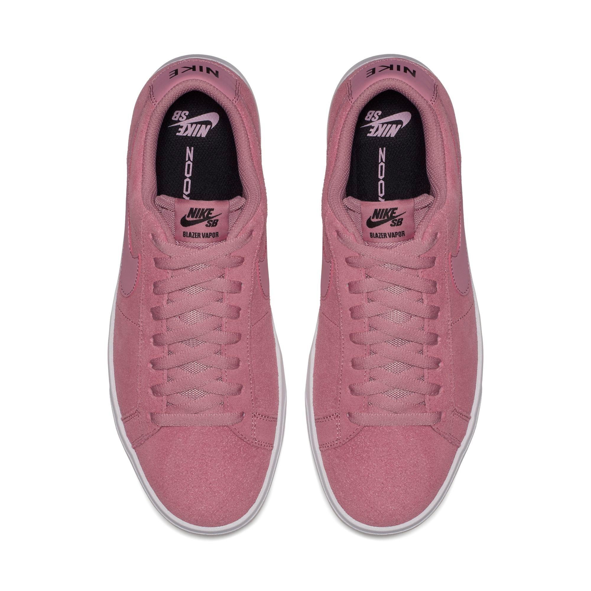 nike sb blazer vapor pink