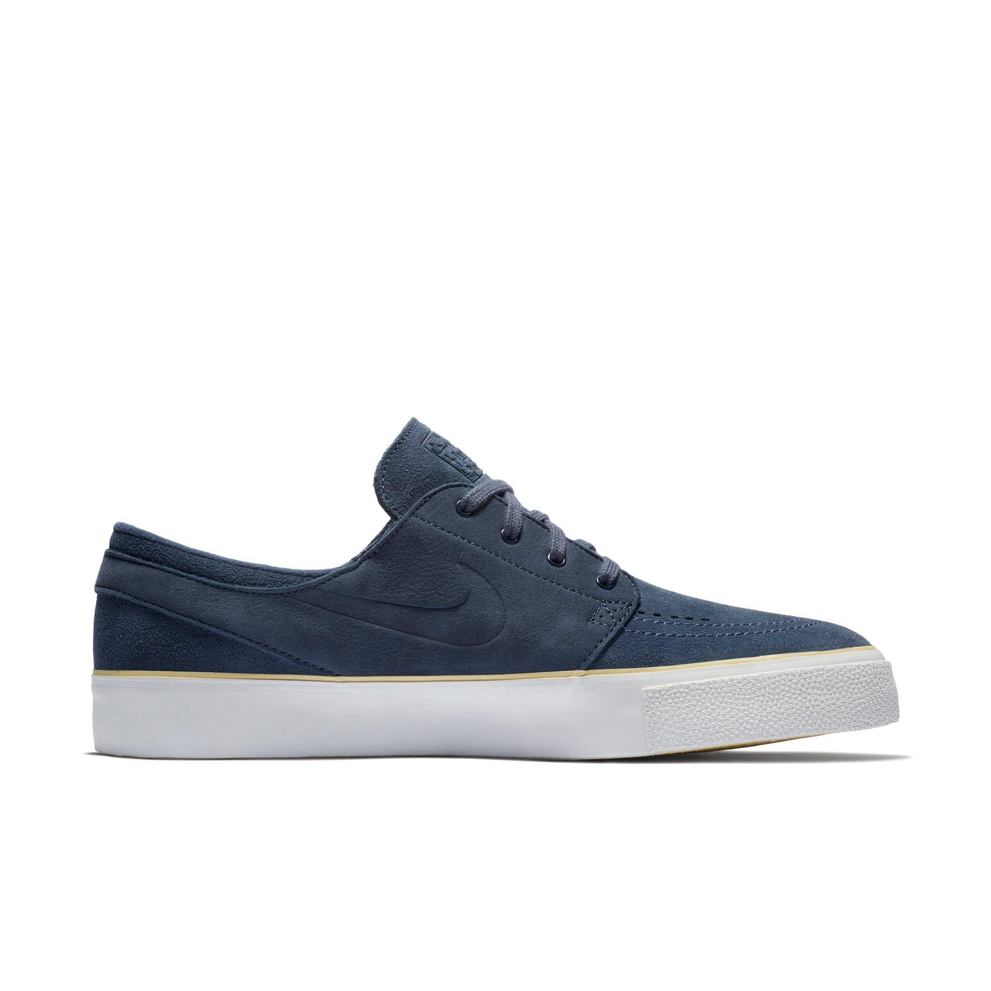 nike janoski blue suede