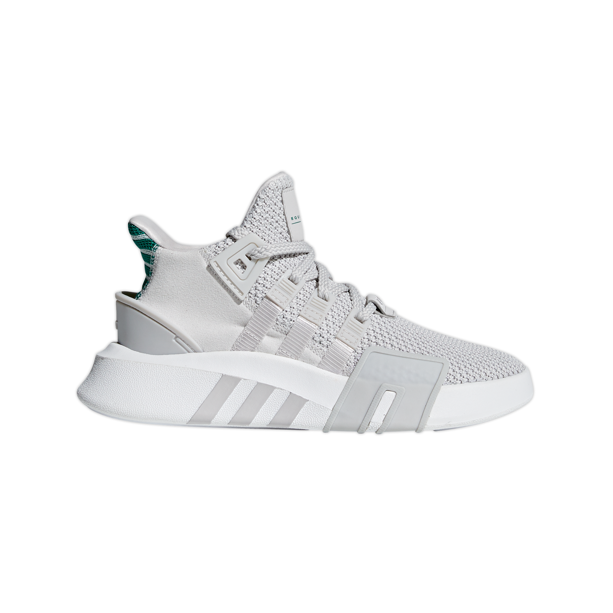 eqt bask adv shoes grey