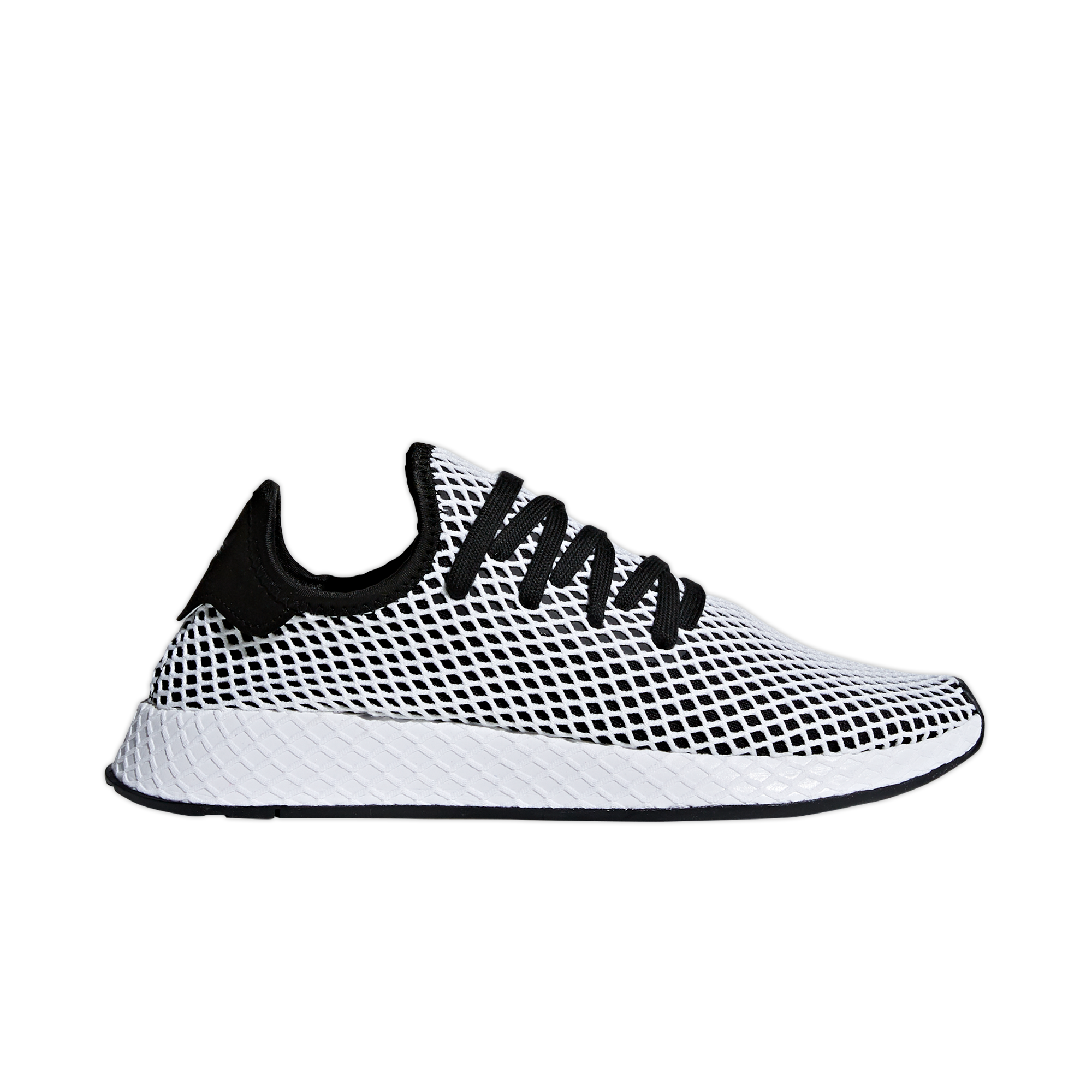 adidas shoes deerupt black