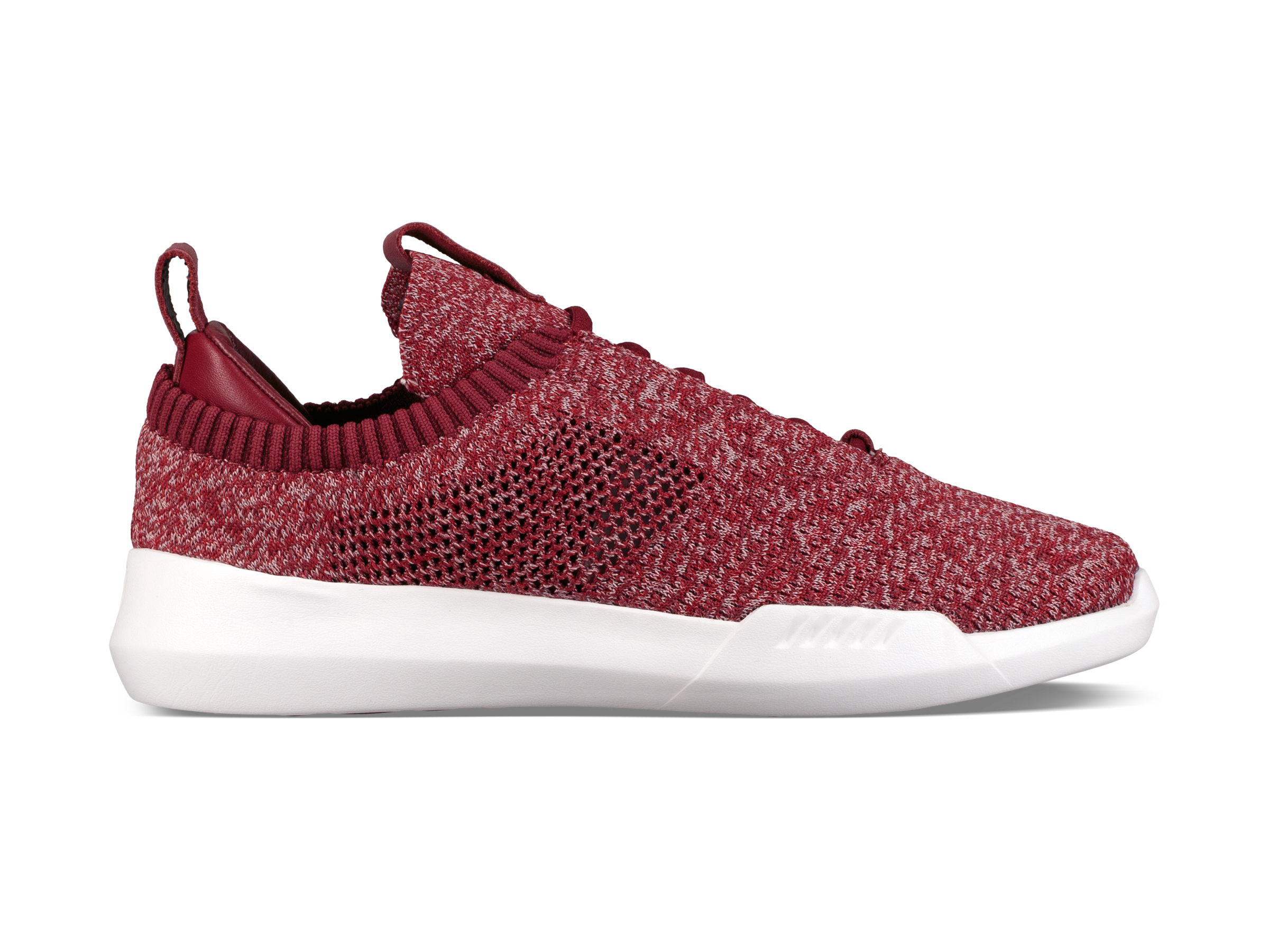 k swiss burgundy