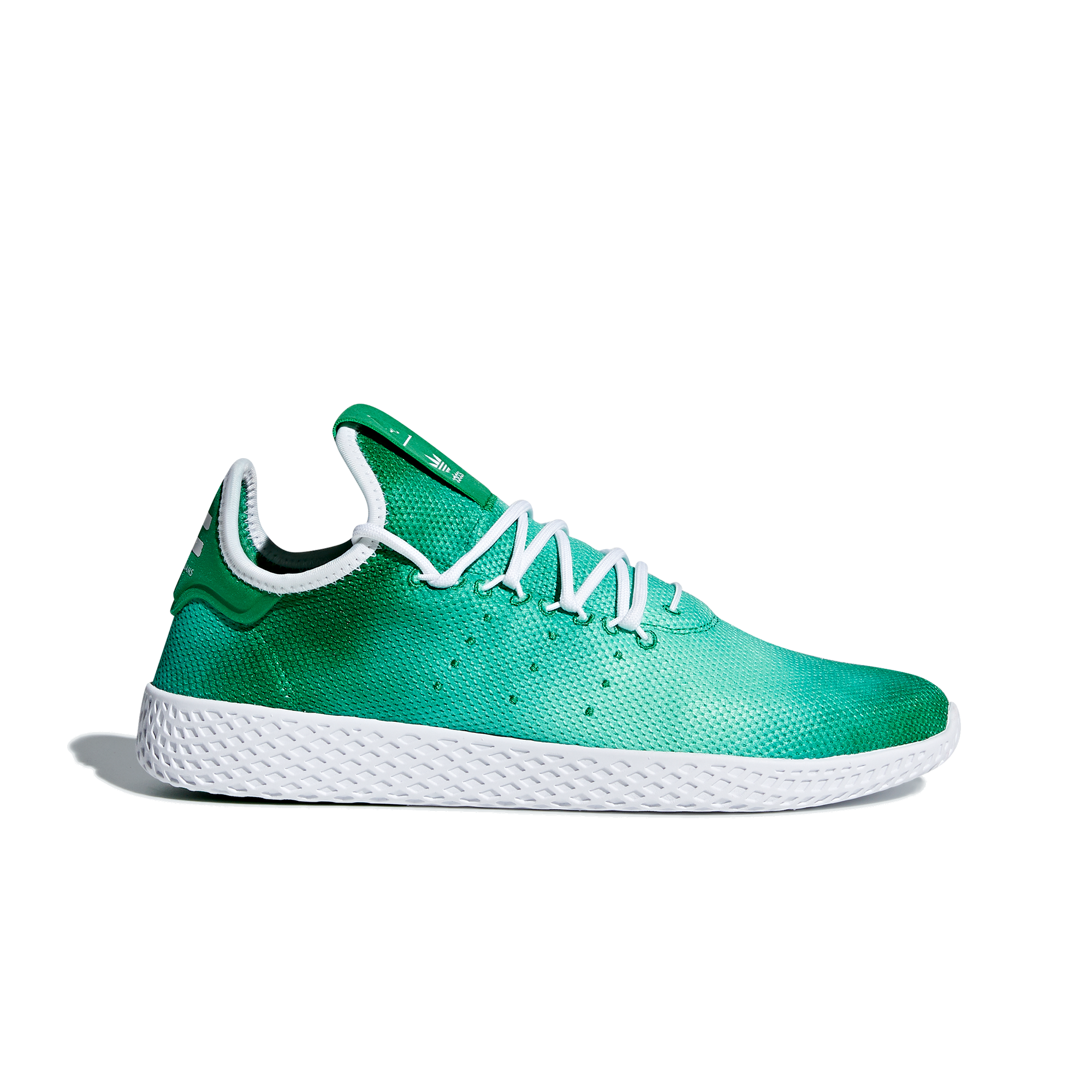 adidas pharrell williams green white