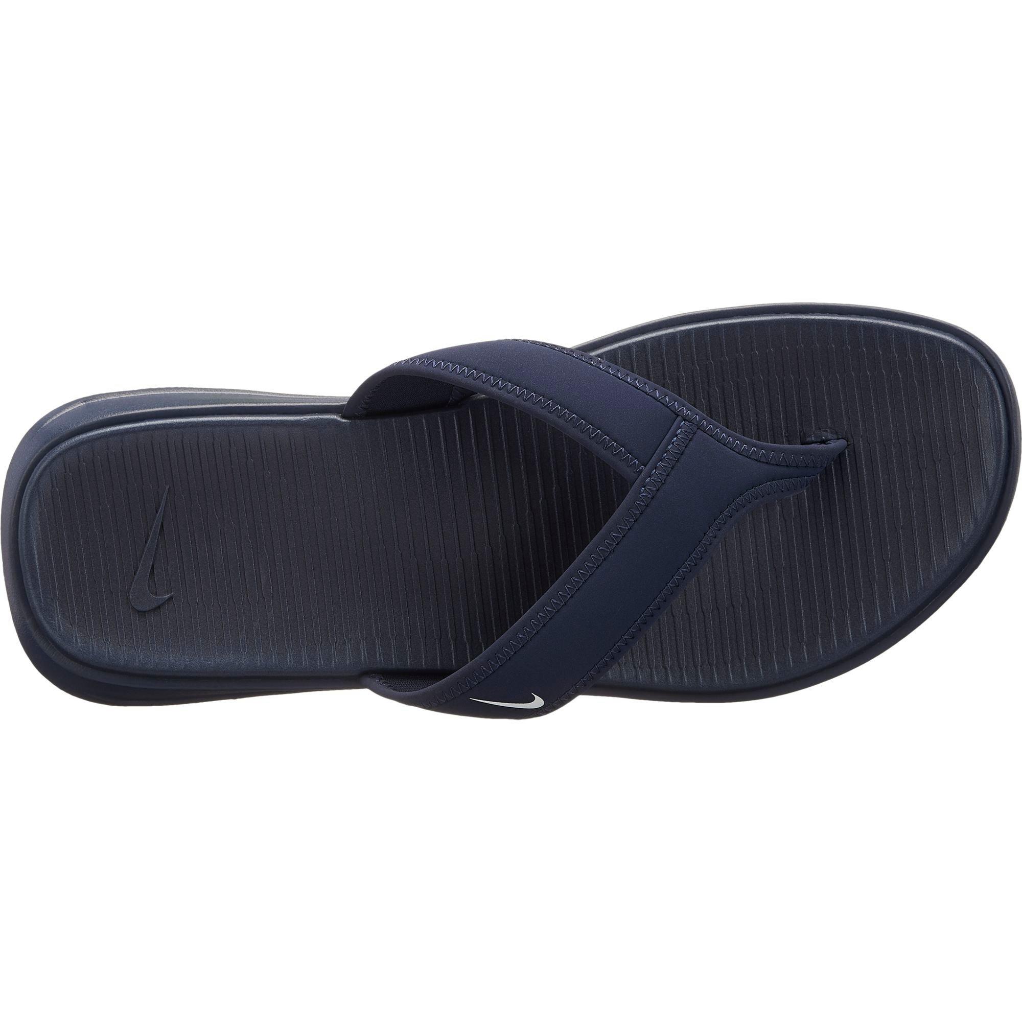 nike men's celso ultra thong flip flops