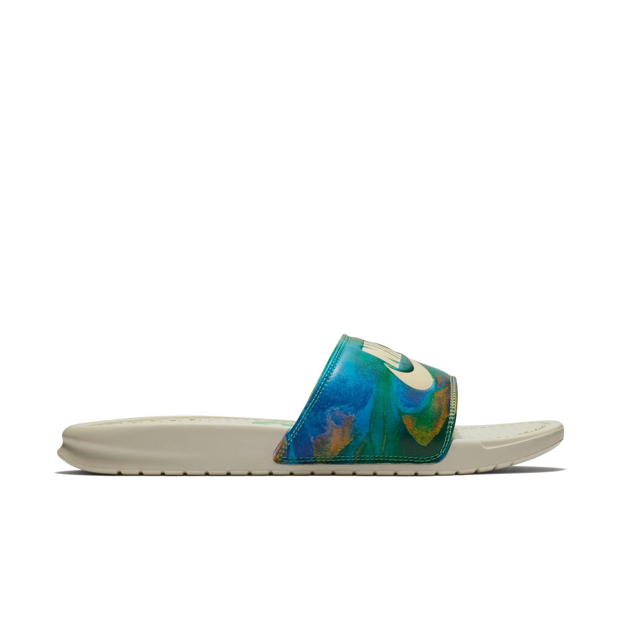 nike slides mens hibbett sports