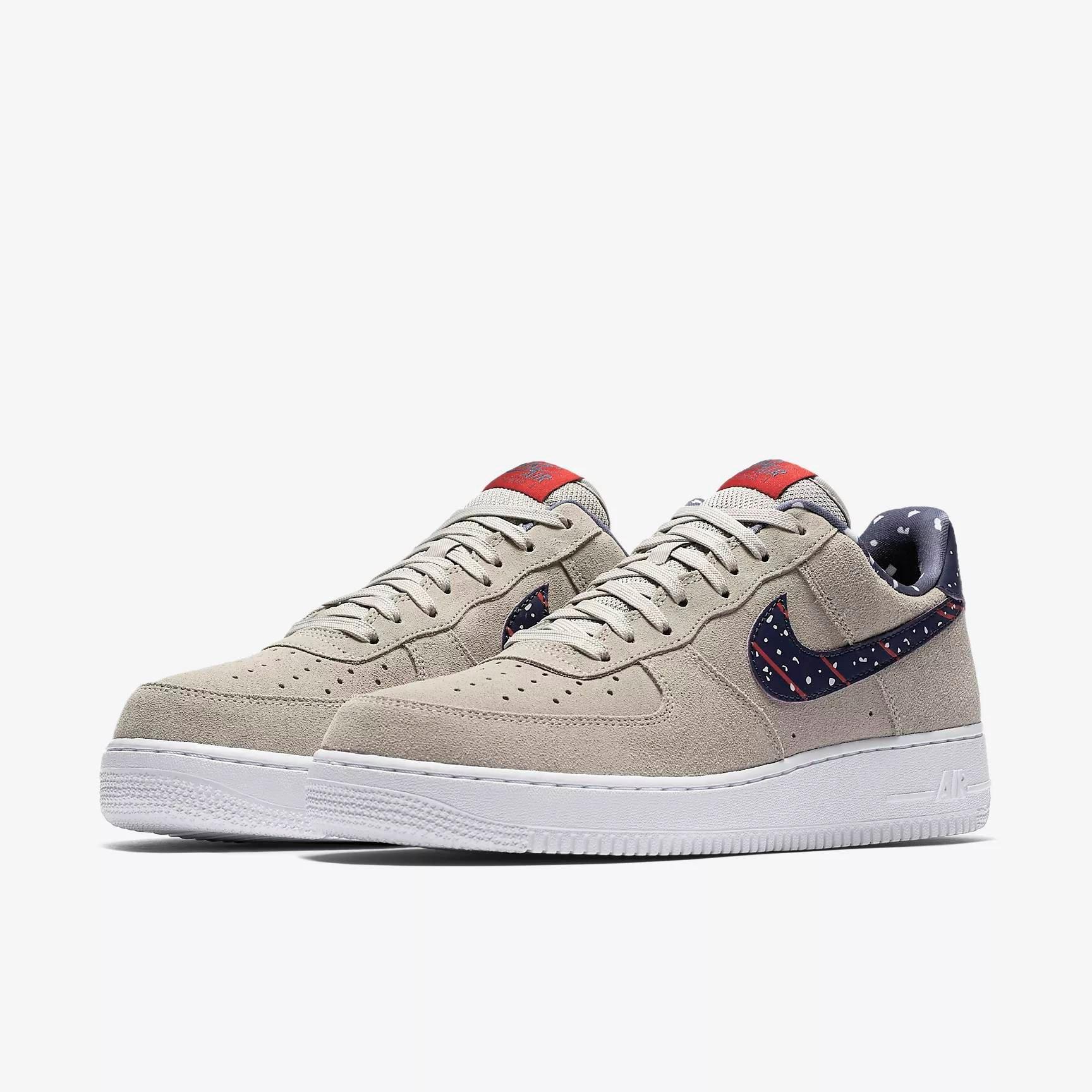 air force 1 low moon landing