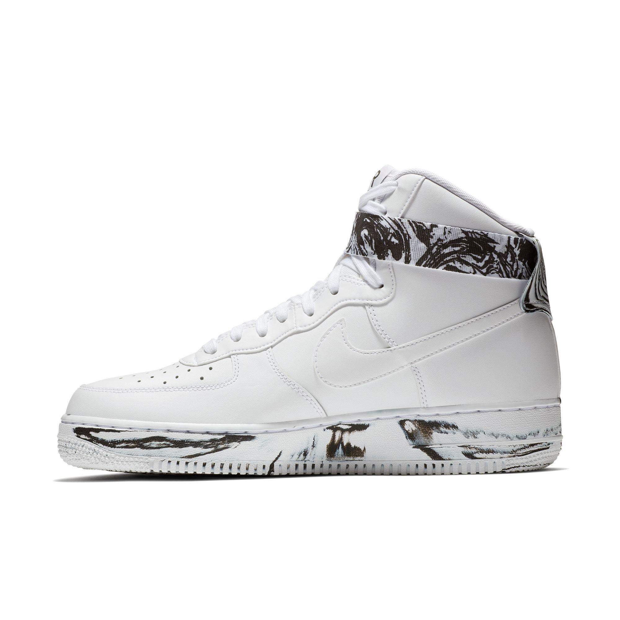 air force 1 high 07 lv8 lthr