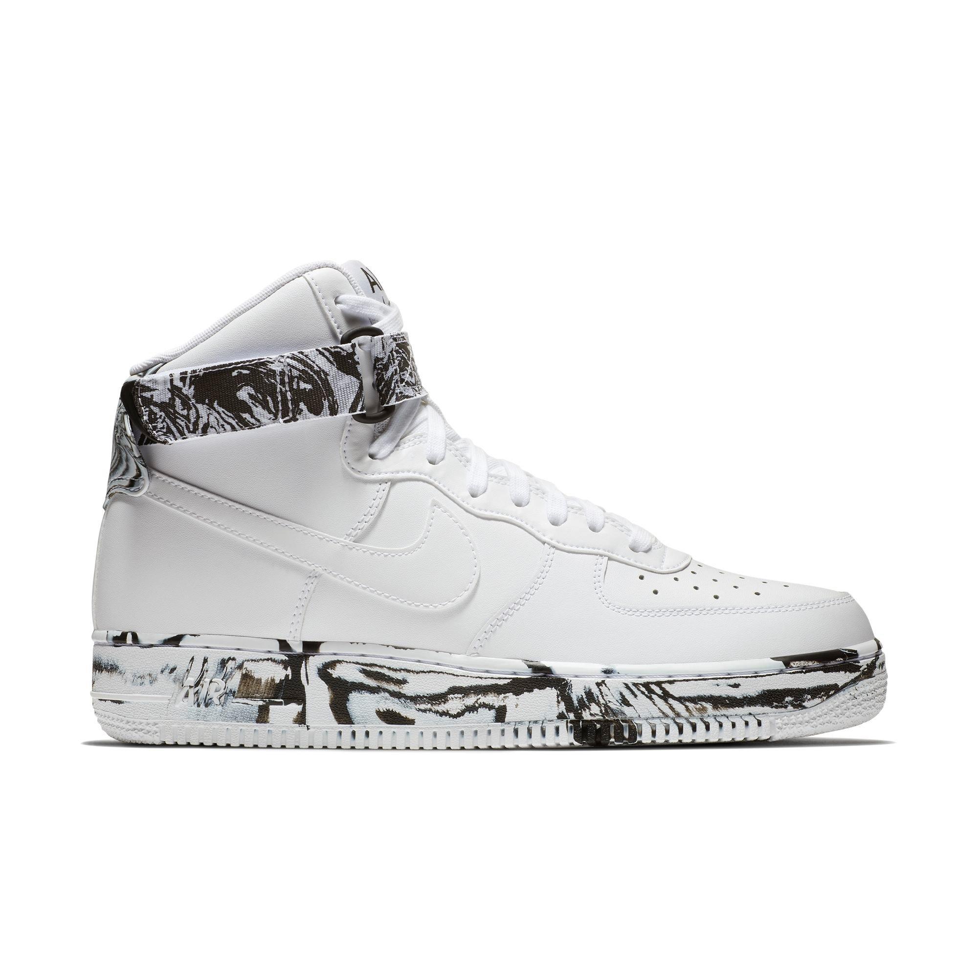 air force 1 high 07 lv8 lthr