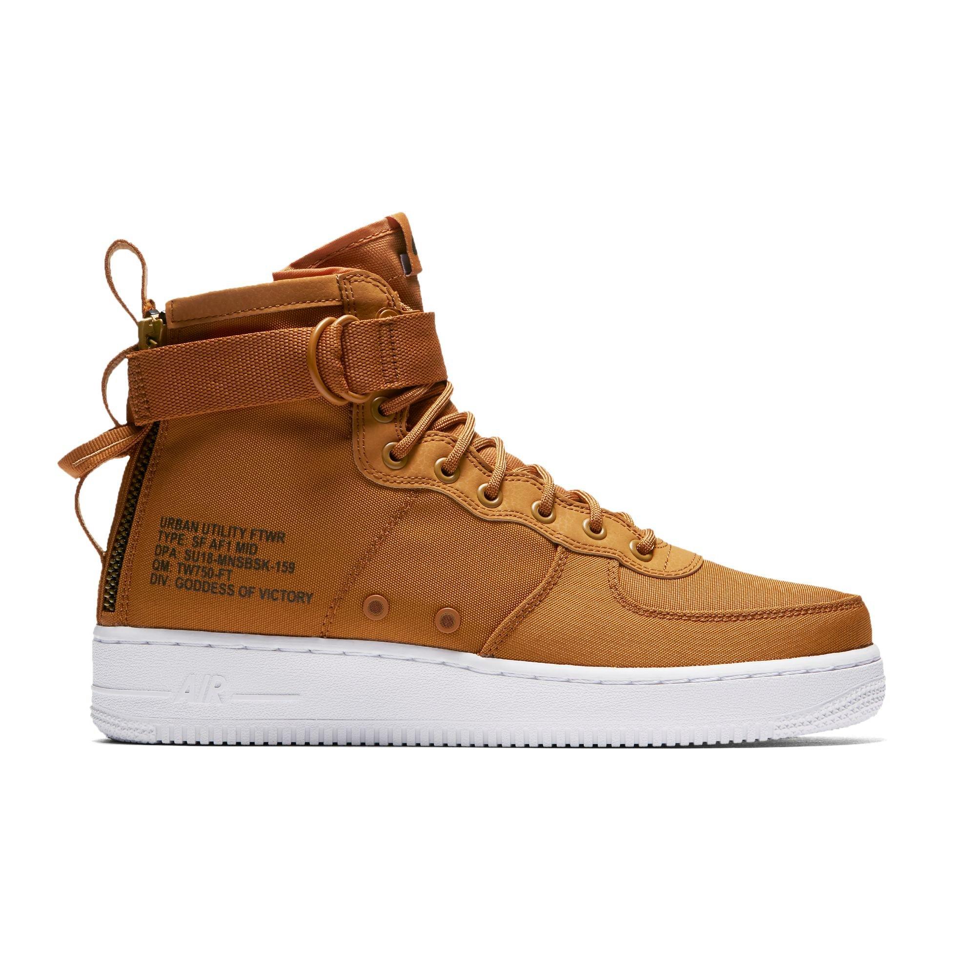 nike air force 1 desert ochre