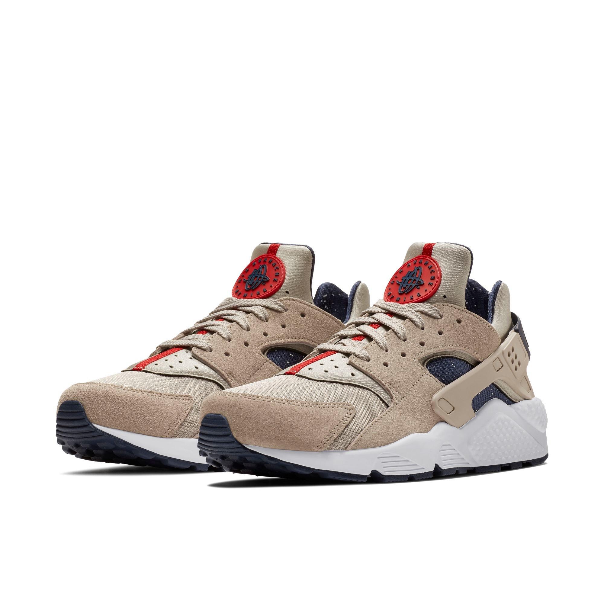 huarache moon landing