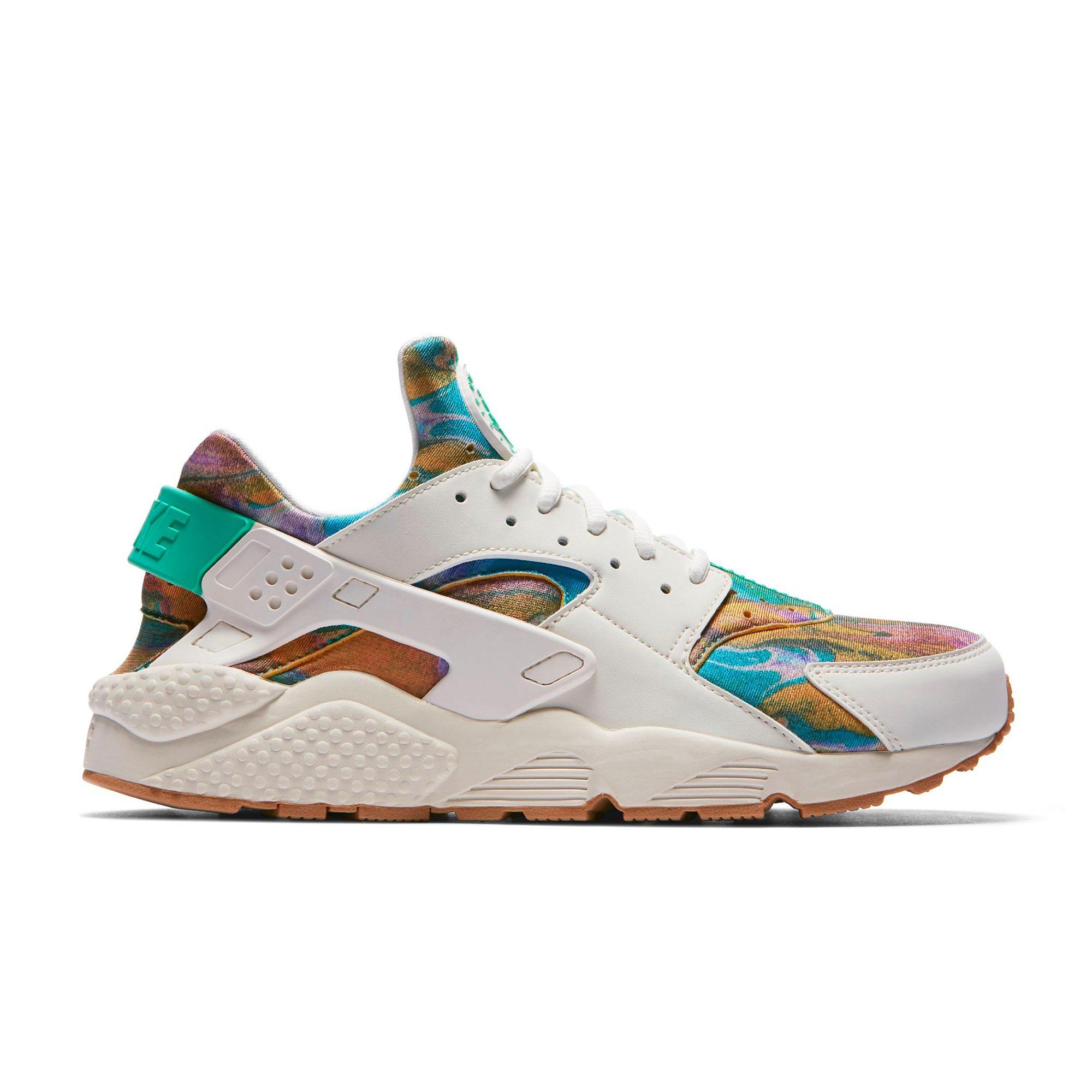 white huaraches hibbett sports