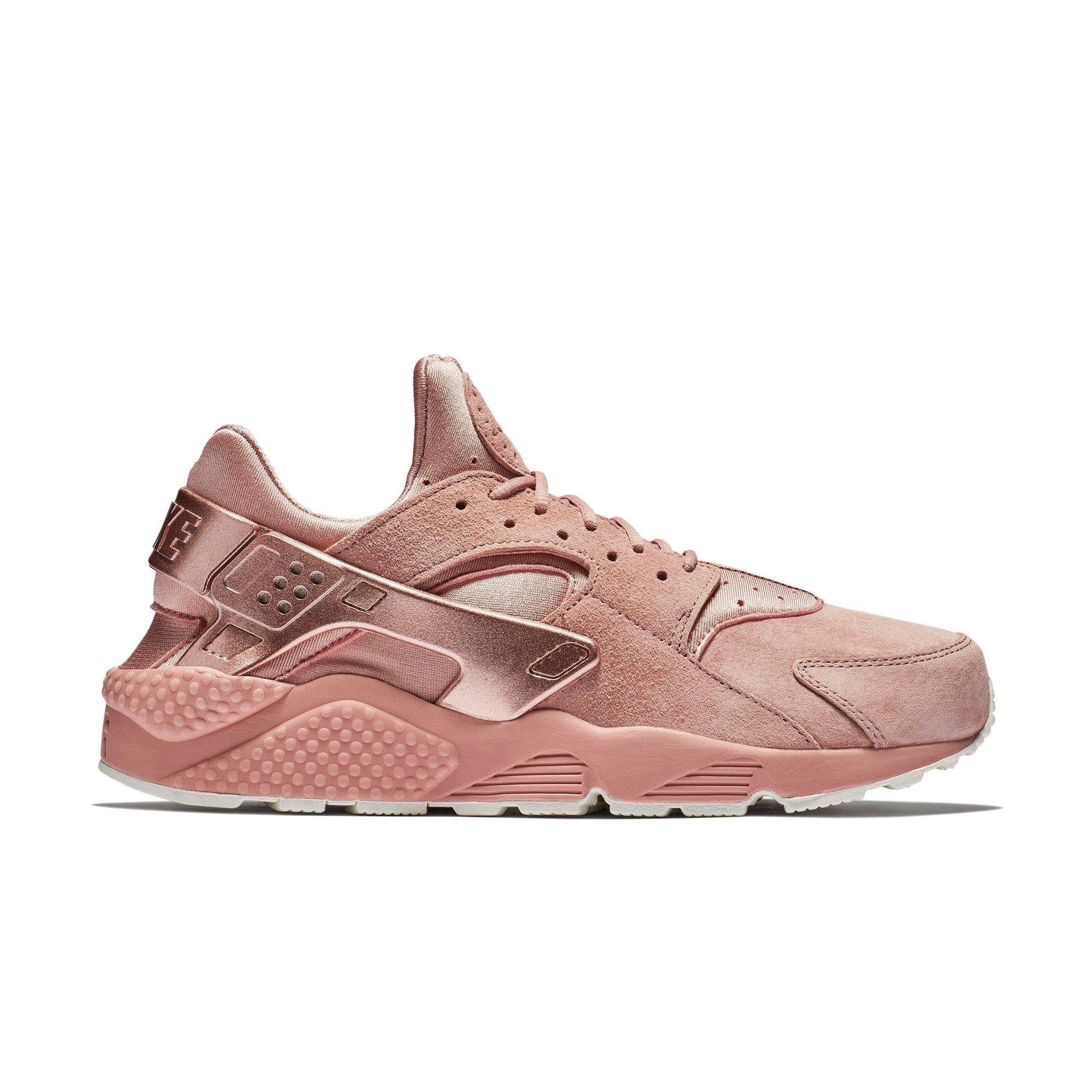 huarache rust pink