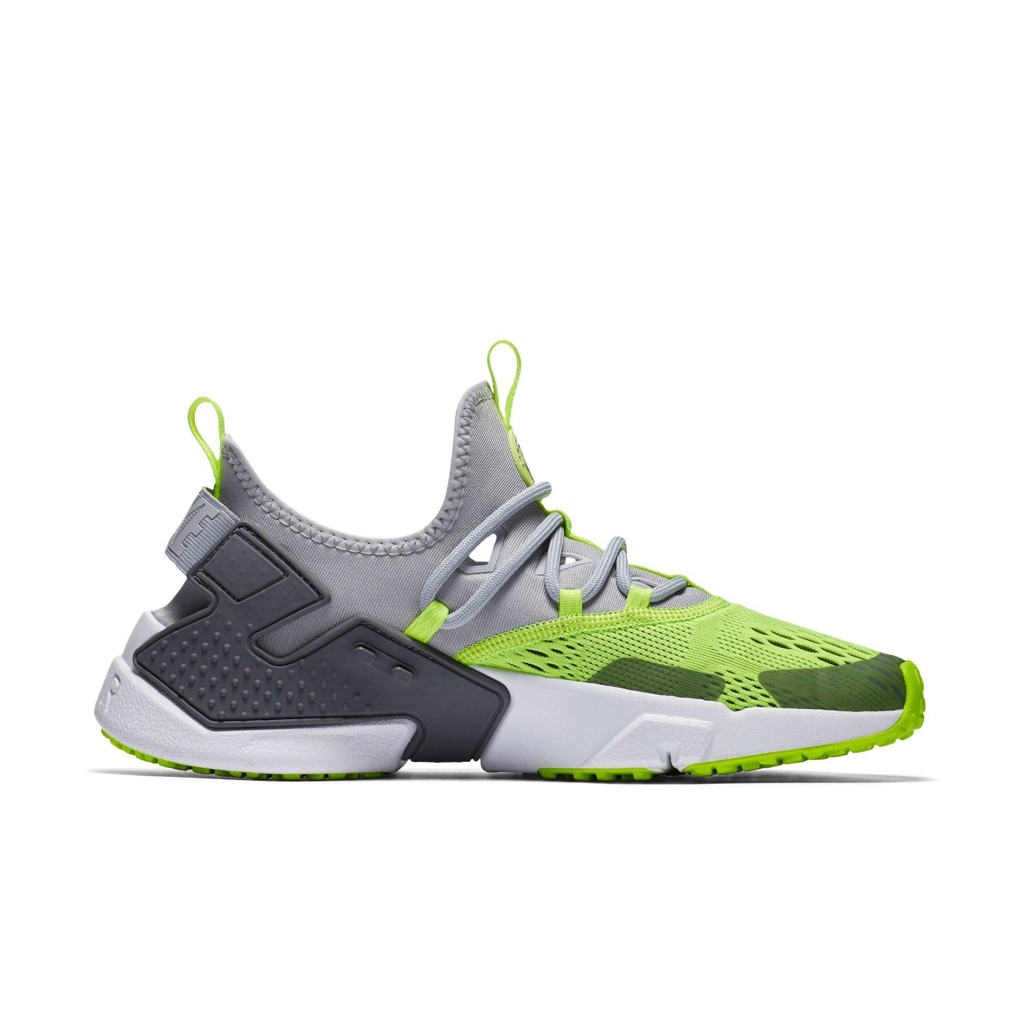 nike air huarache drift wolf grey