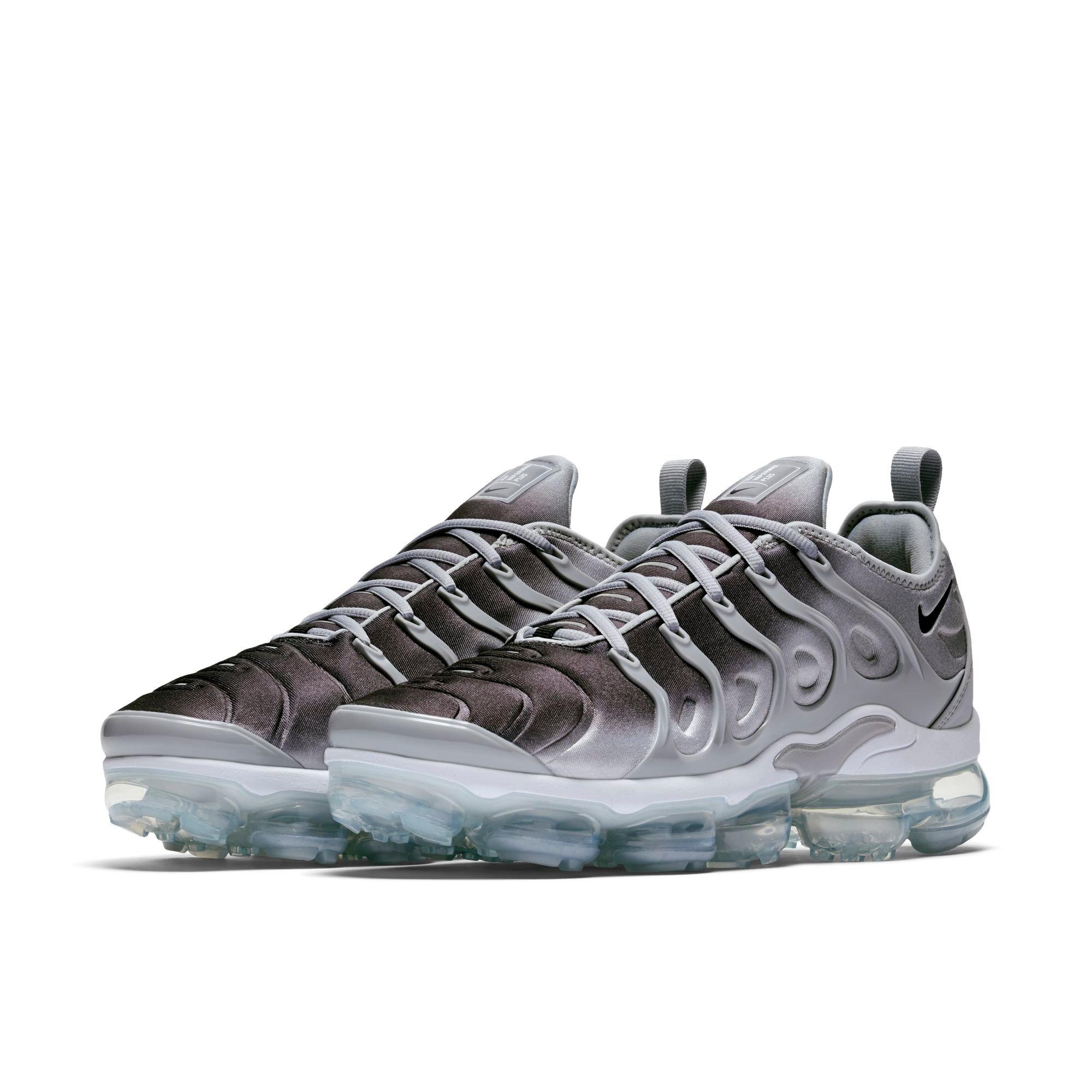 grey air max vapor plus