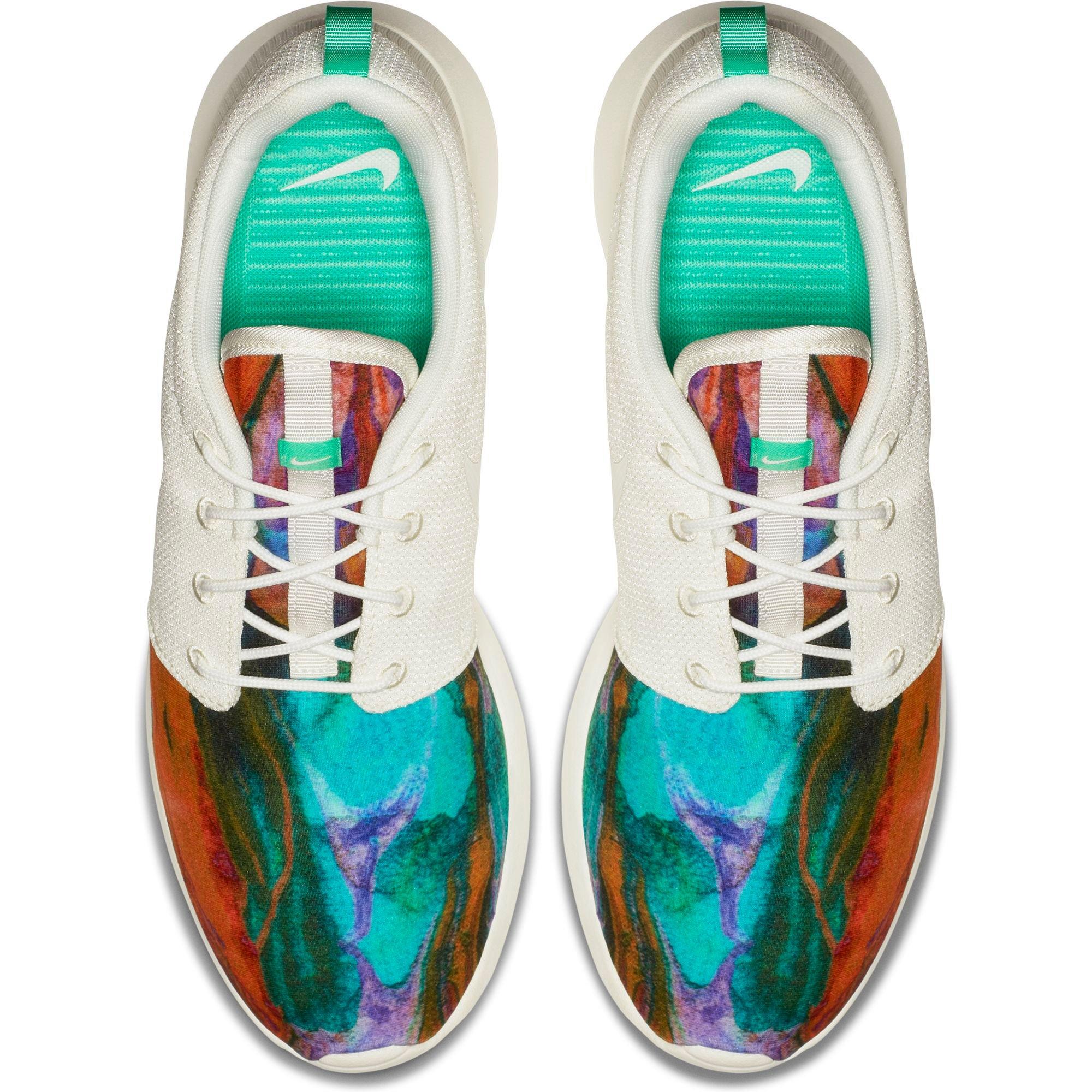 nike roshe sail menta