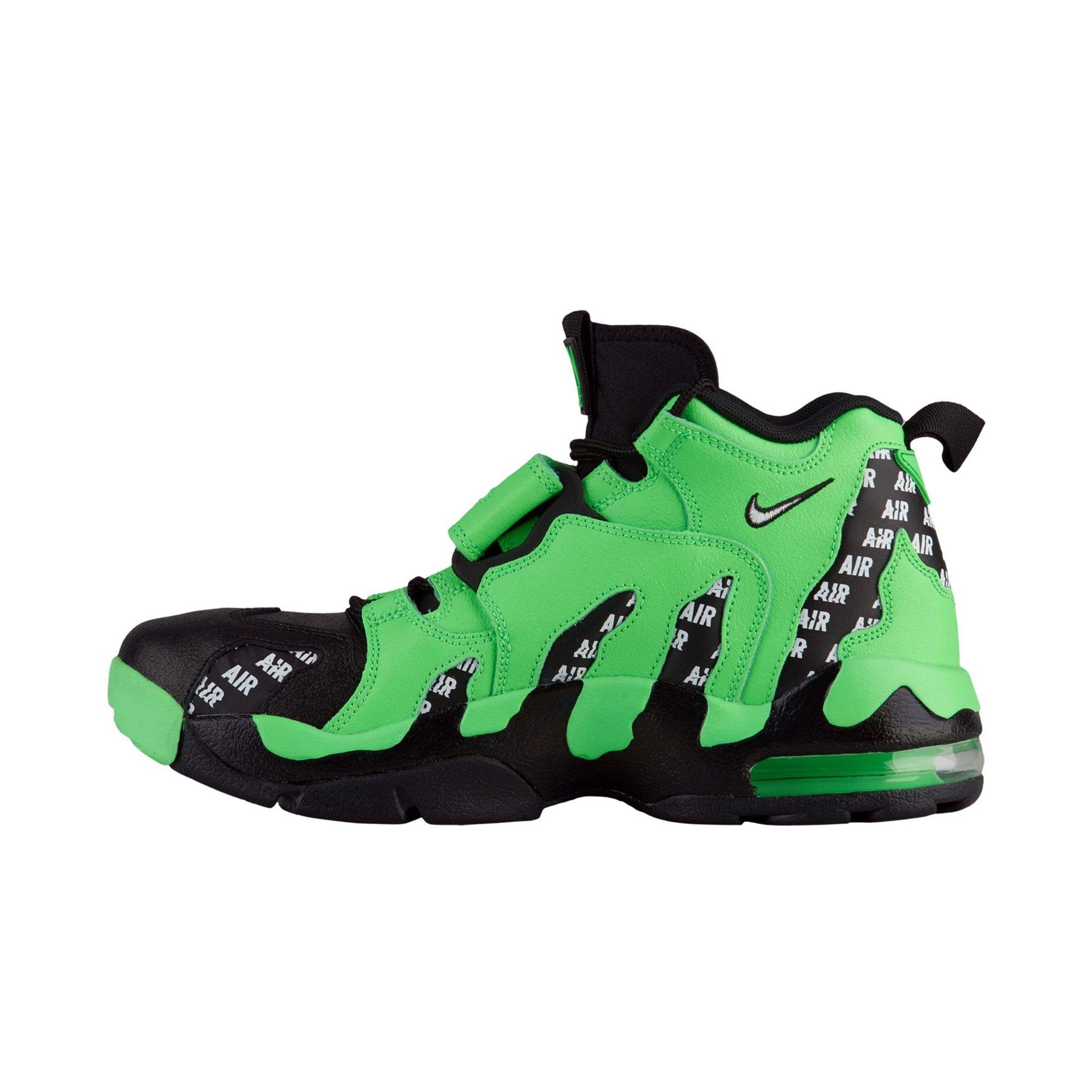 nike air max 96 mens green